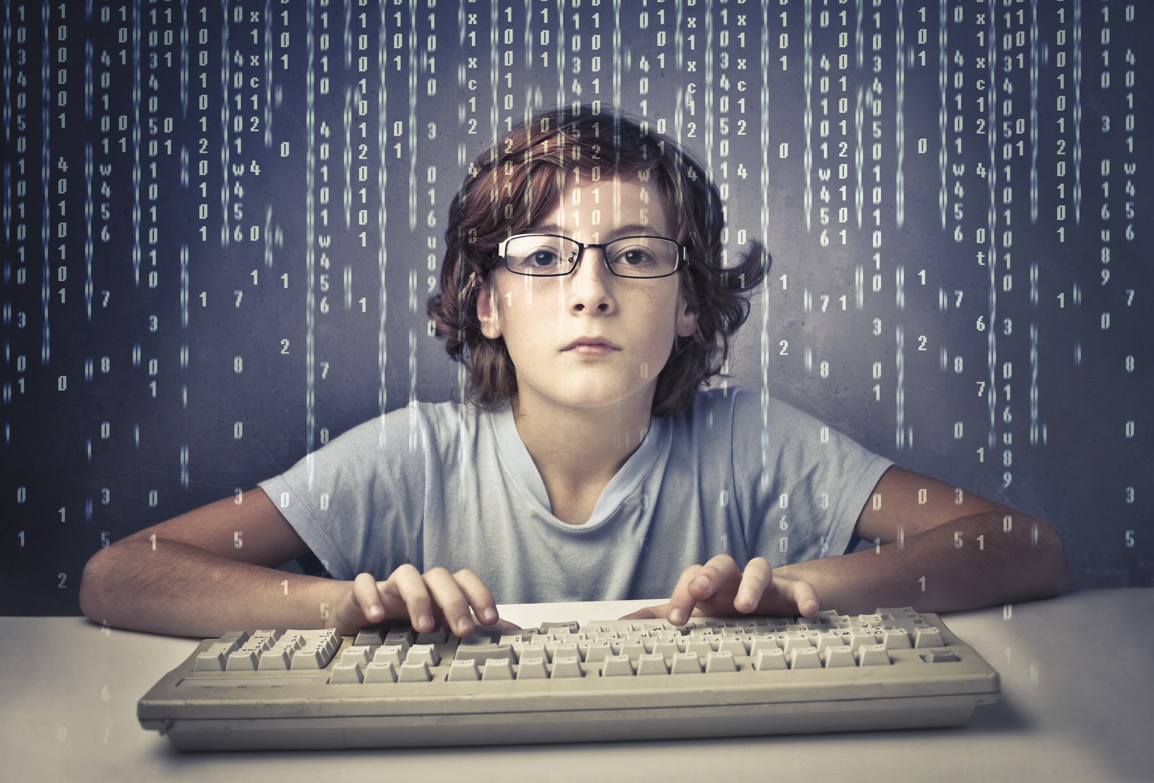 A Hong Kong parent feels her son is not spending enough time working on computers in his primary school. Photo: Shutterstock