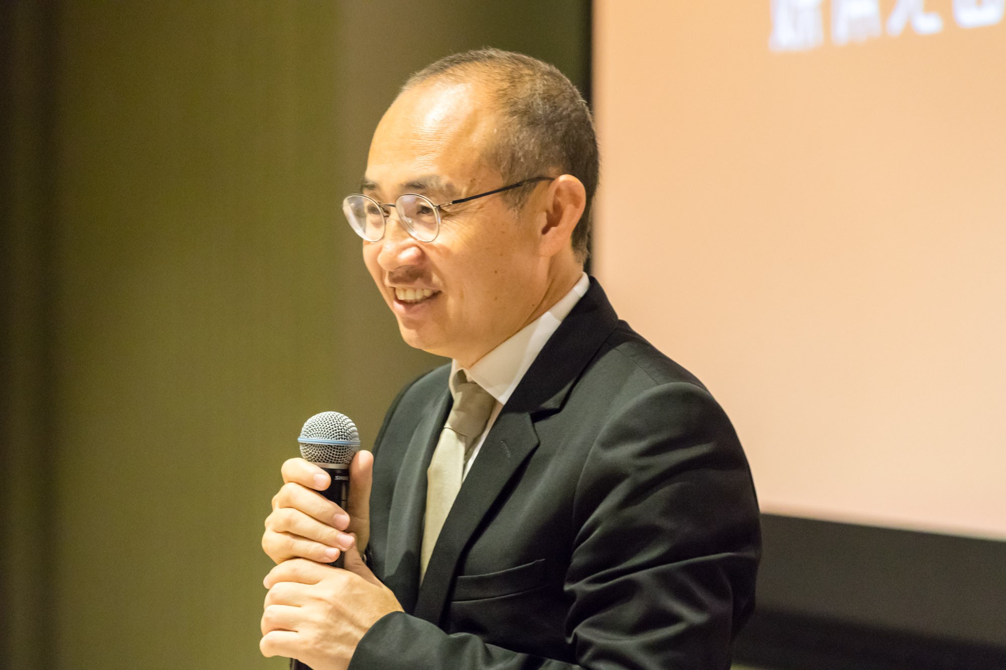 Pan Shiyi, chairman of Soho China. Photo: Handout
