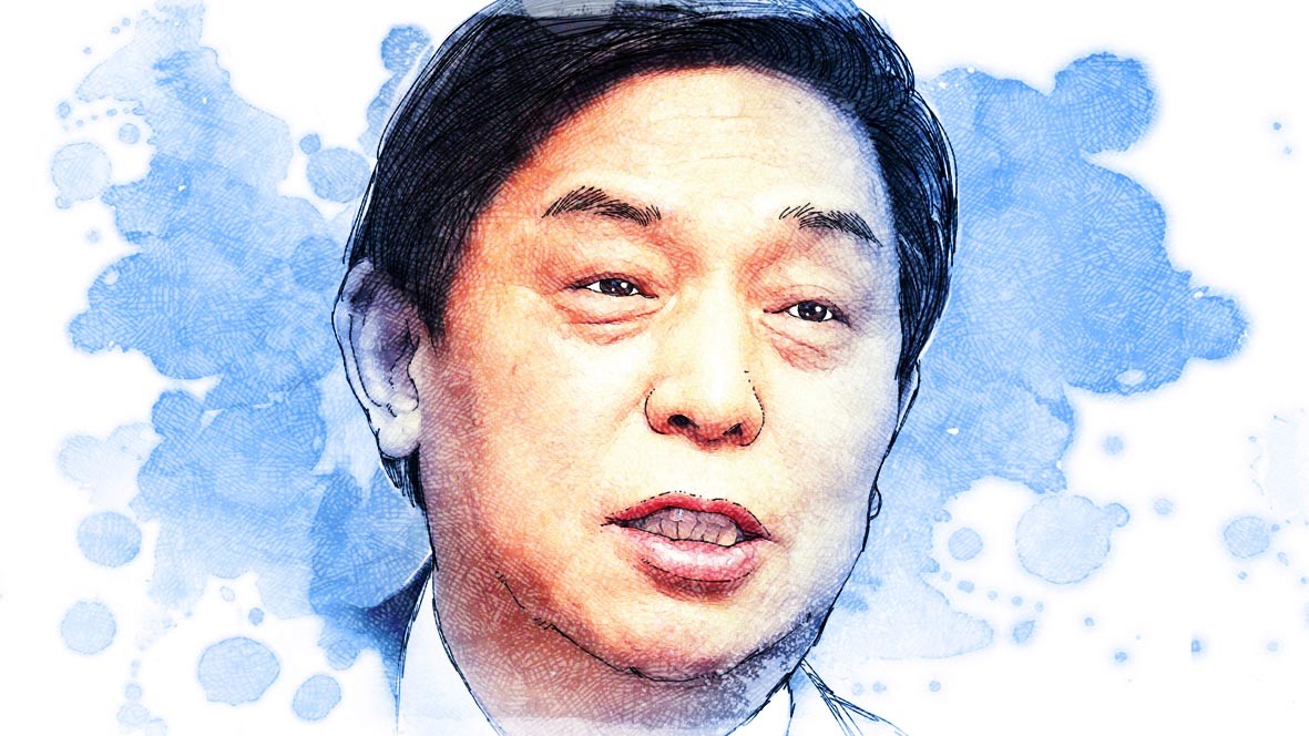 Li Zhanshu has built close ties with President Xi Jinping. Illustration: Henry Wong