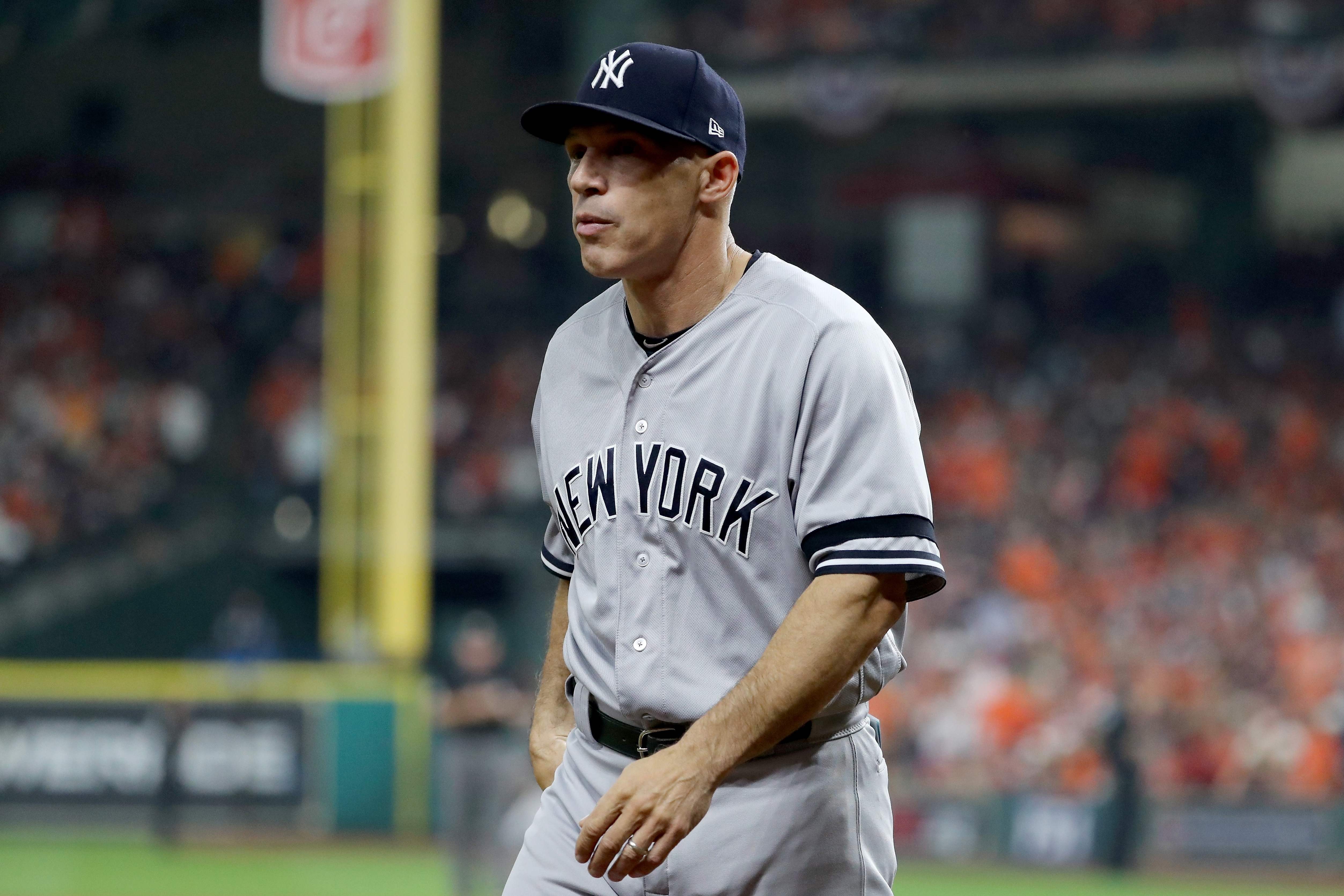 Many Yankee fans sad to see Joe Girardi leave – New York Daily News