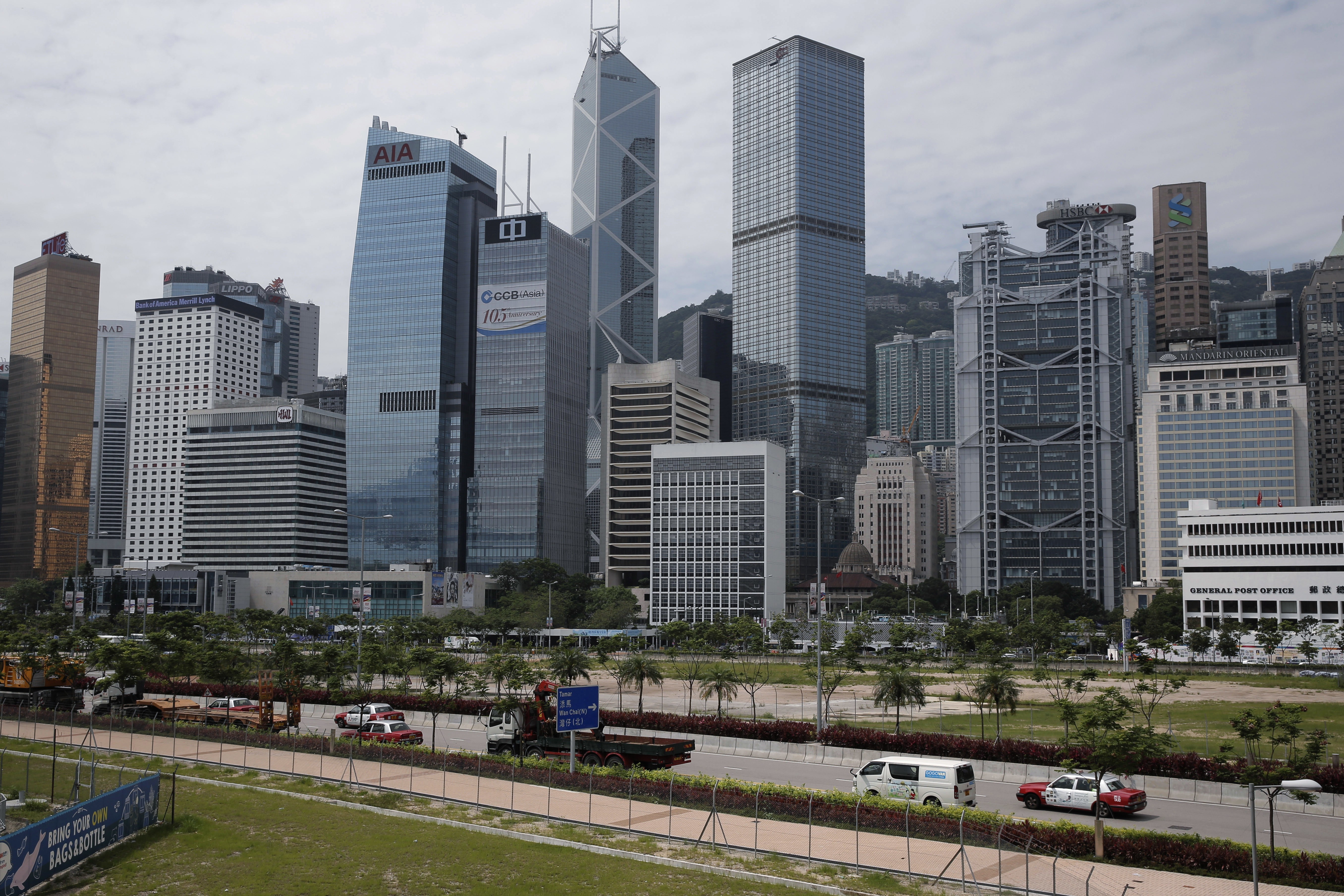 The Securities and Futures Commission says there were 27 cybersecurity incidents in the 18 months through March, most of which involved the online trading accounts of clients belonging to securities brokerages. Photo: AP