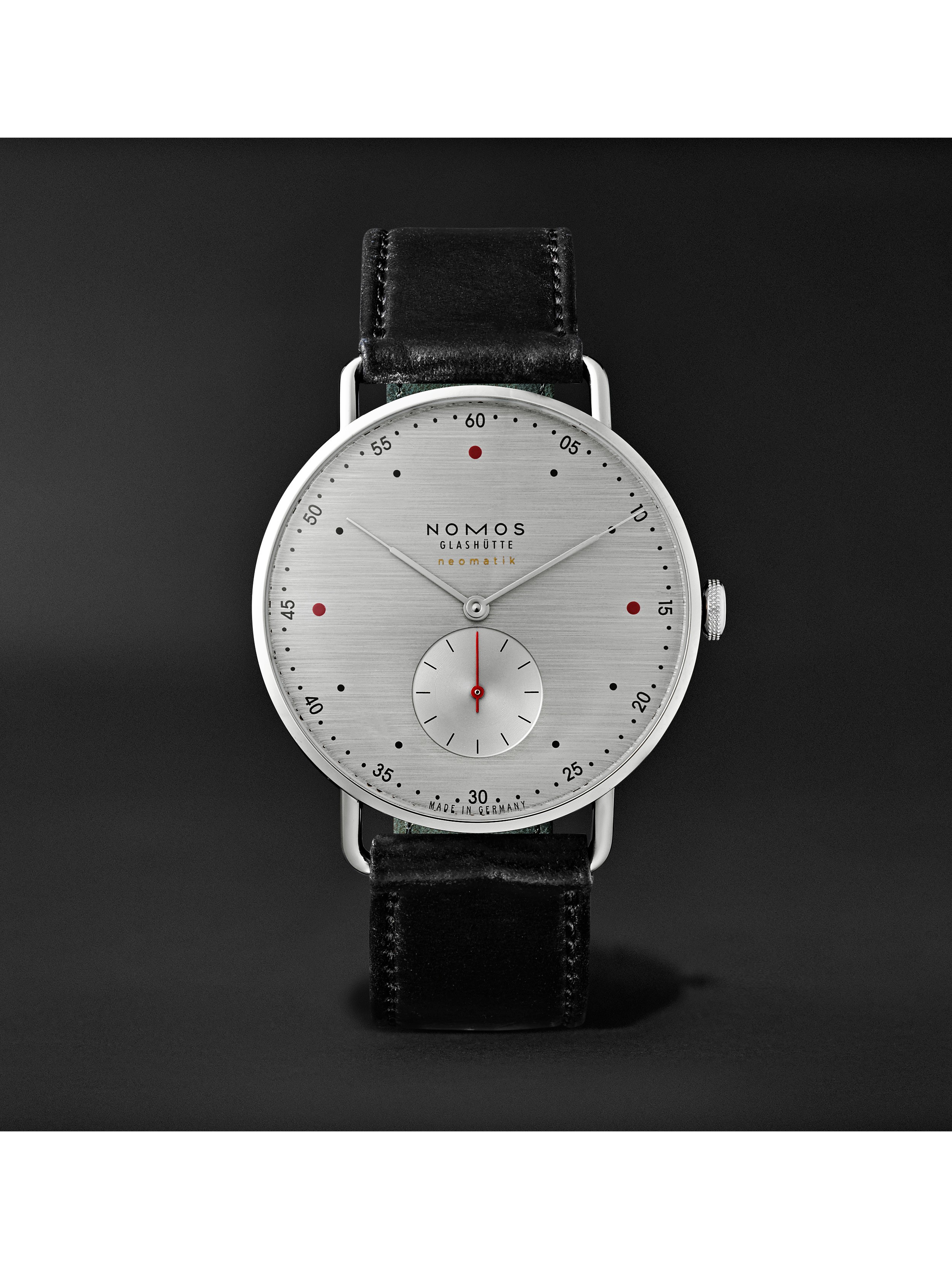 Nomos, Bremont and Habring2 - how our watch columnist fell in love with three under-the-radar brands slowly but surely