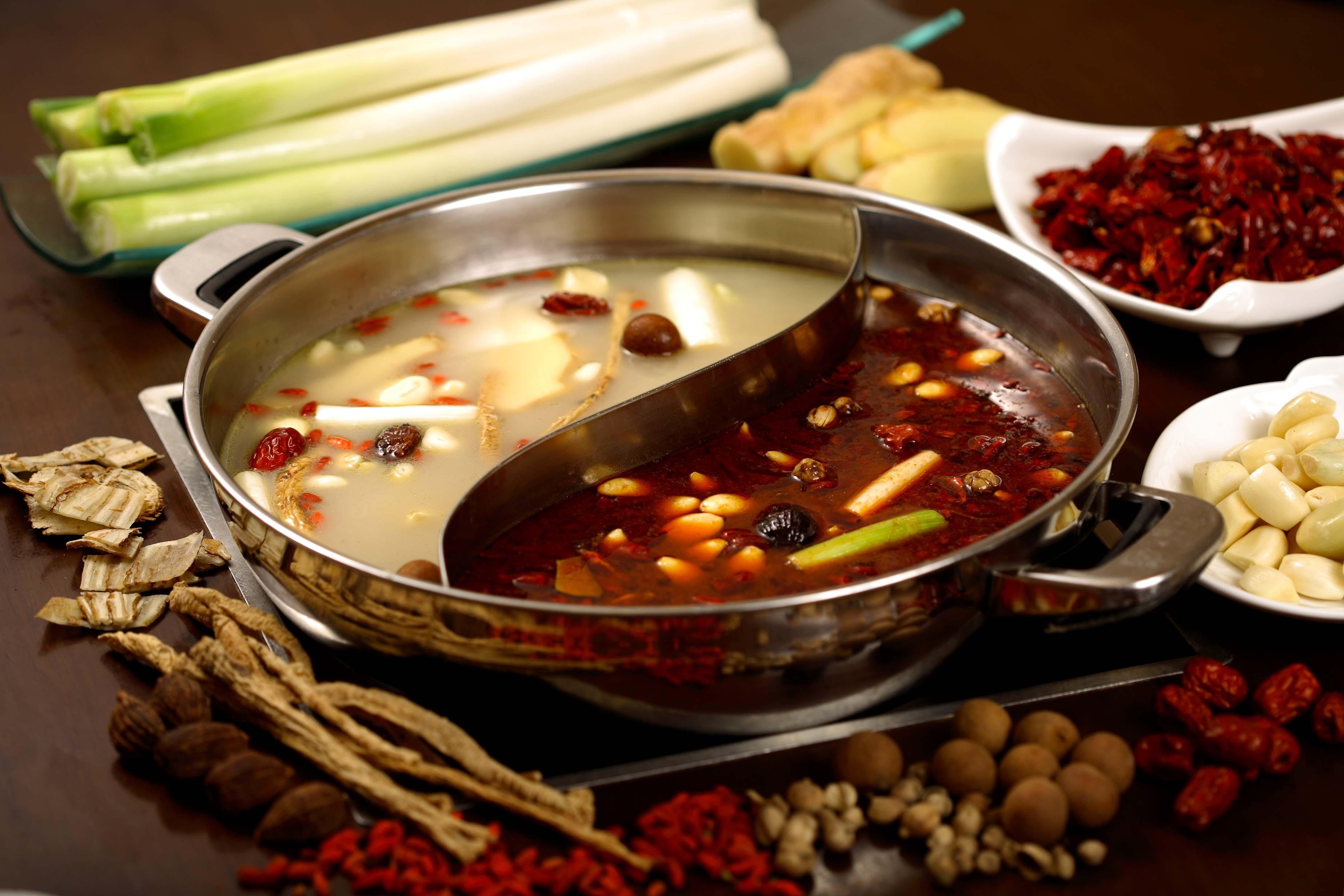 Chongqing has come up with guidelines for hotpot restaurants. Photo: Handout