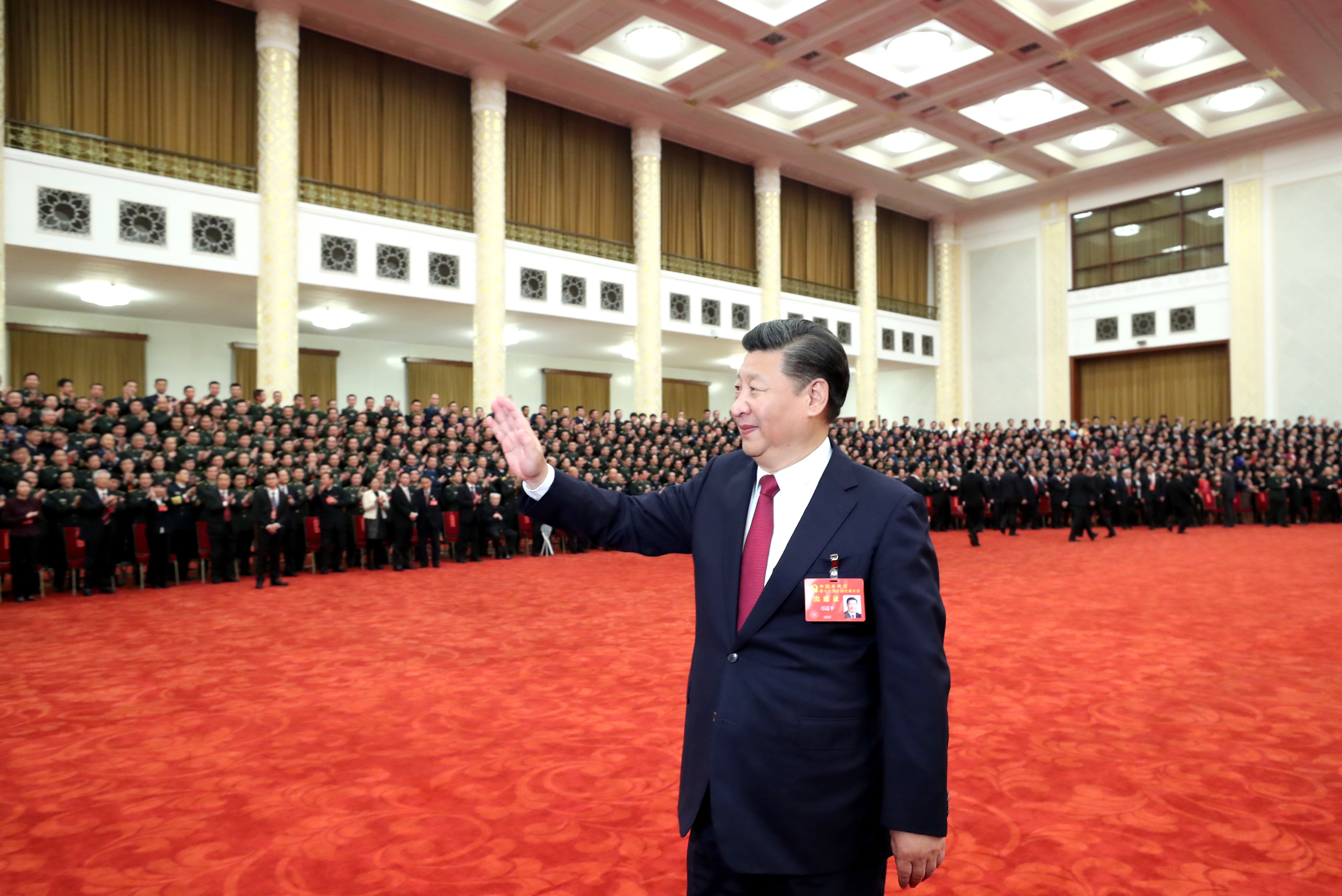 Zhejiang governor Yuan Jiajun and former Comac chairman Jin Zhuanglong join seven existing members with similar background