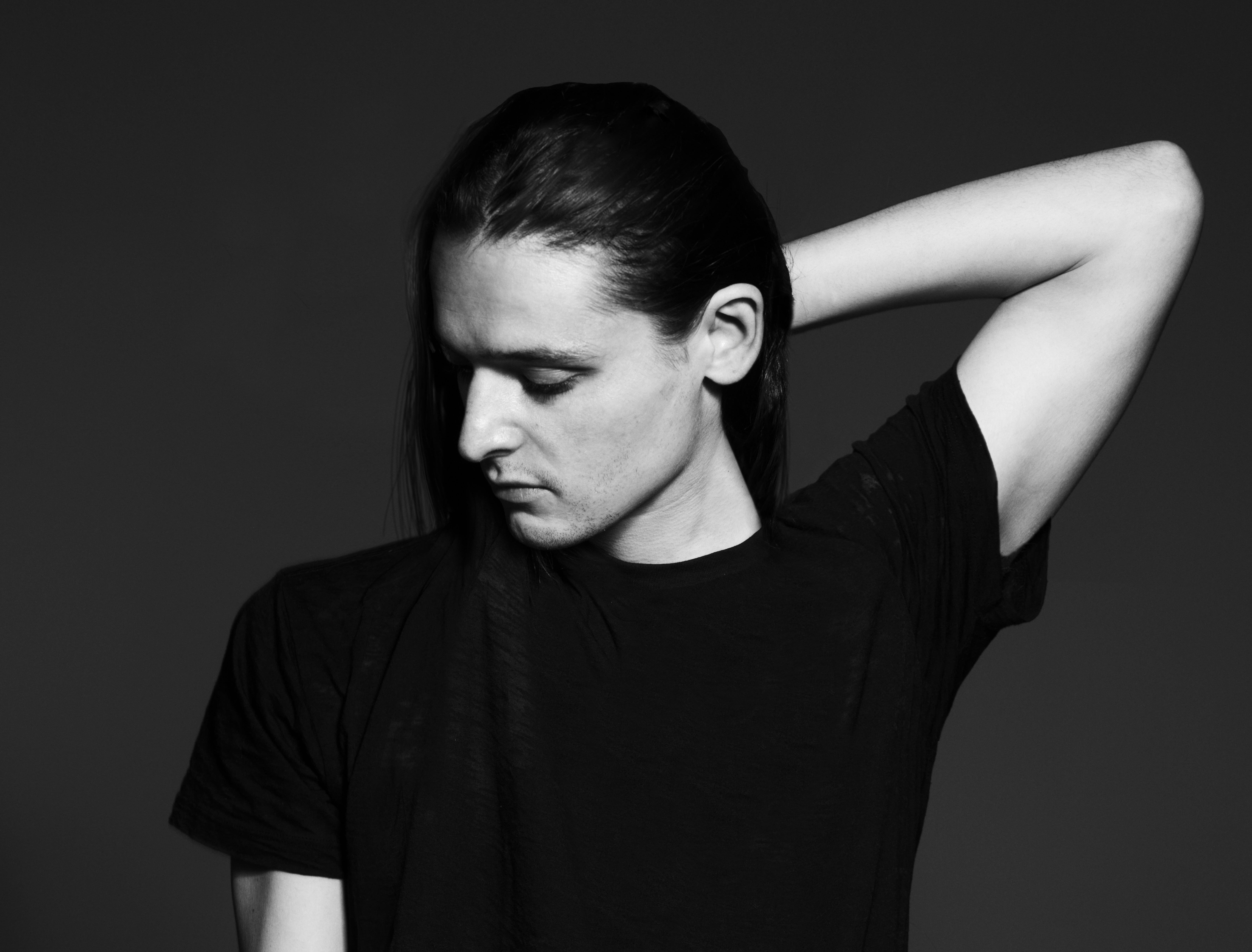 Belgian fashion designer Olivier Theyskens believes in freedom without constraint