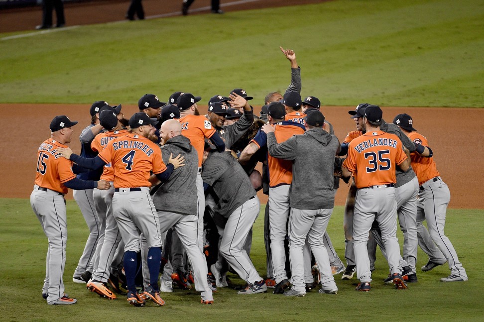 Champs: Astros' first World Series win is a triumph for Houston