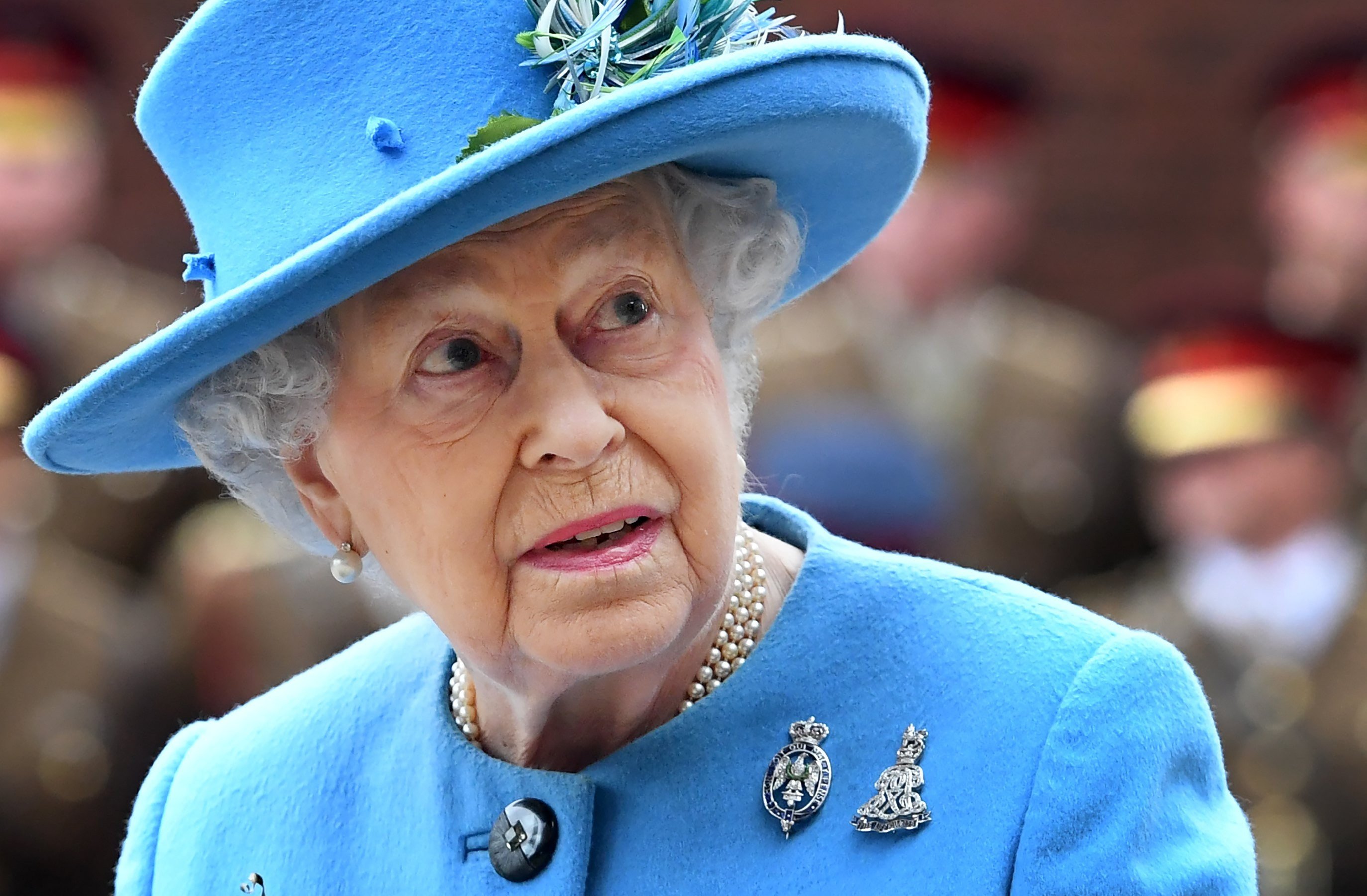 Media reports state that a leak of financial documents dubbed the Paradise Papers, contains 13.4 million documents has revealed how powerful and ultra-wealthy people, including the British Queen's private estate, managed by The Duchy of Lancaster, secretly invest vast amounts of cash in offshore tax havens. Photo: EPA