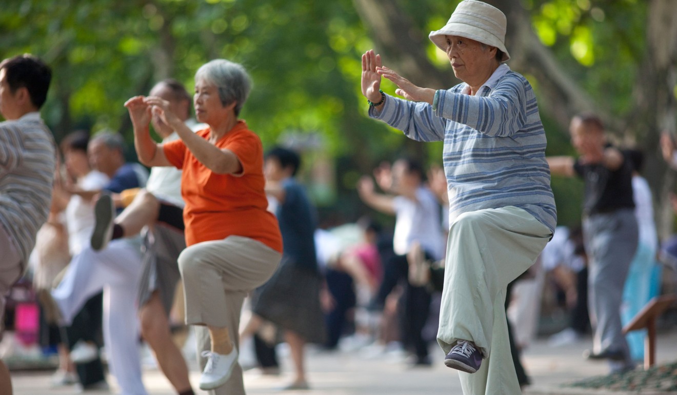 Seniors: It's never too late to start exercising