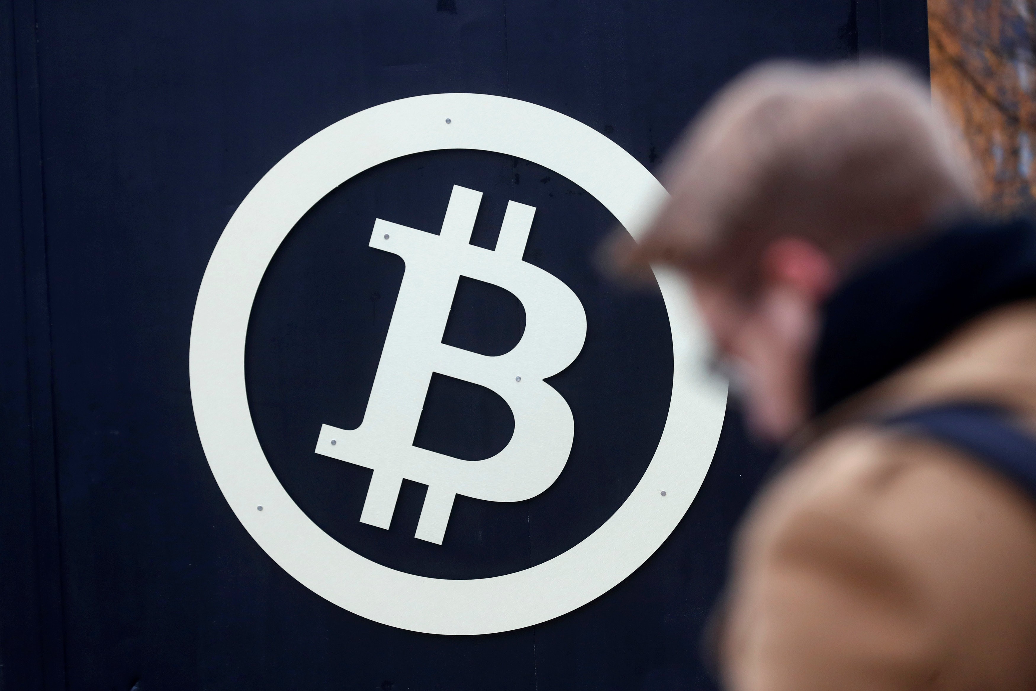 Bitcoin is speculative and thriving due to anonymous nature, says BlackRock  chief | South China Morning Post