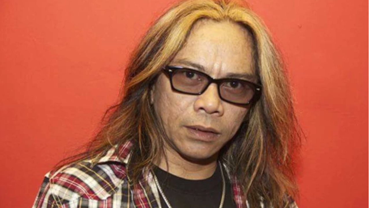Rocker Mustafa Din or Mus of the group May admits his memory is still weak after recovering from an illness which saw him in an induced coma last July. Photo: New Straits Times