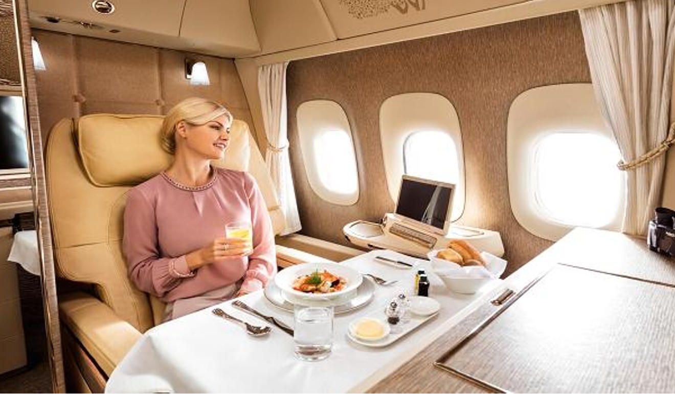 How to Get First-Class Seats for Cheaper Than Economy | Money