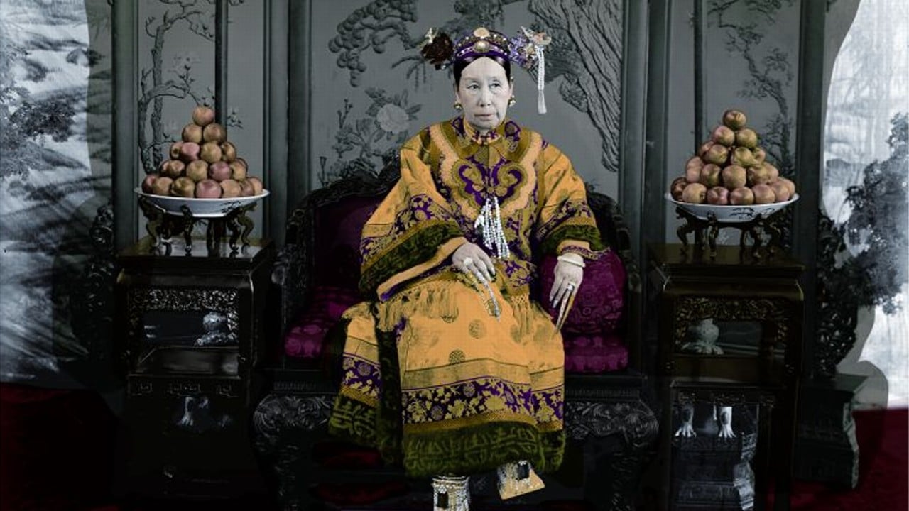 The woman who 'ruled' China: what you didn't know about Empress
