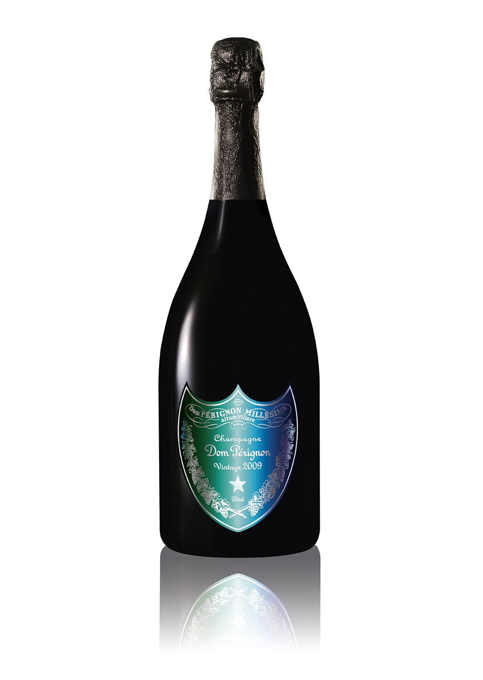 Dom Pérignon 2009 given a designer touch by Japanese artist 