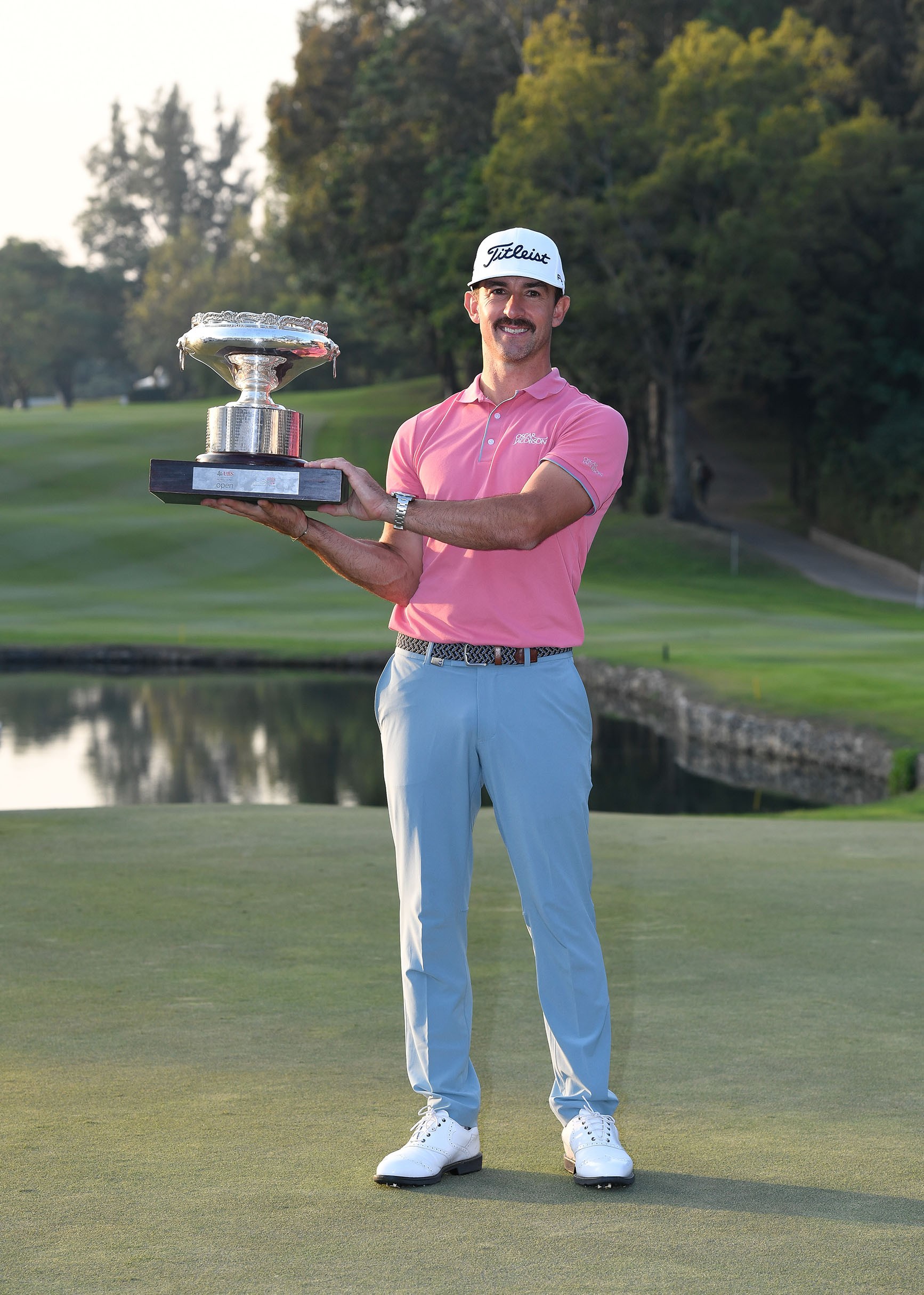 Wade Ormsby has putter stolen at World Super 6 Perth, and sees his run at  the title end in the first round of match play, Golf News and Tour  Information