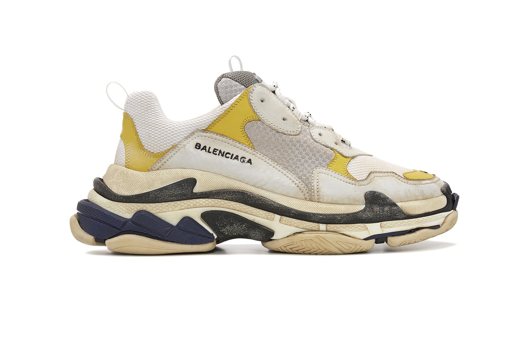 Balenciaga teams up with Dover Street Market on exclusive Triple S colorway South China Morning Post