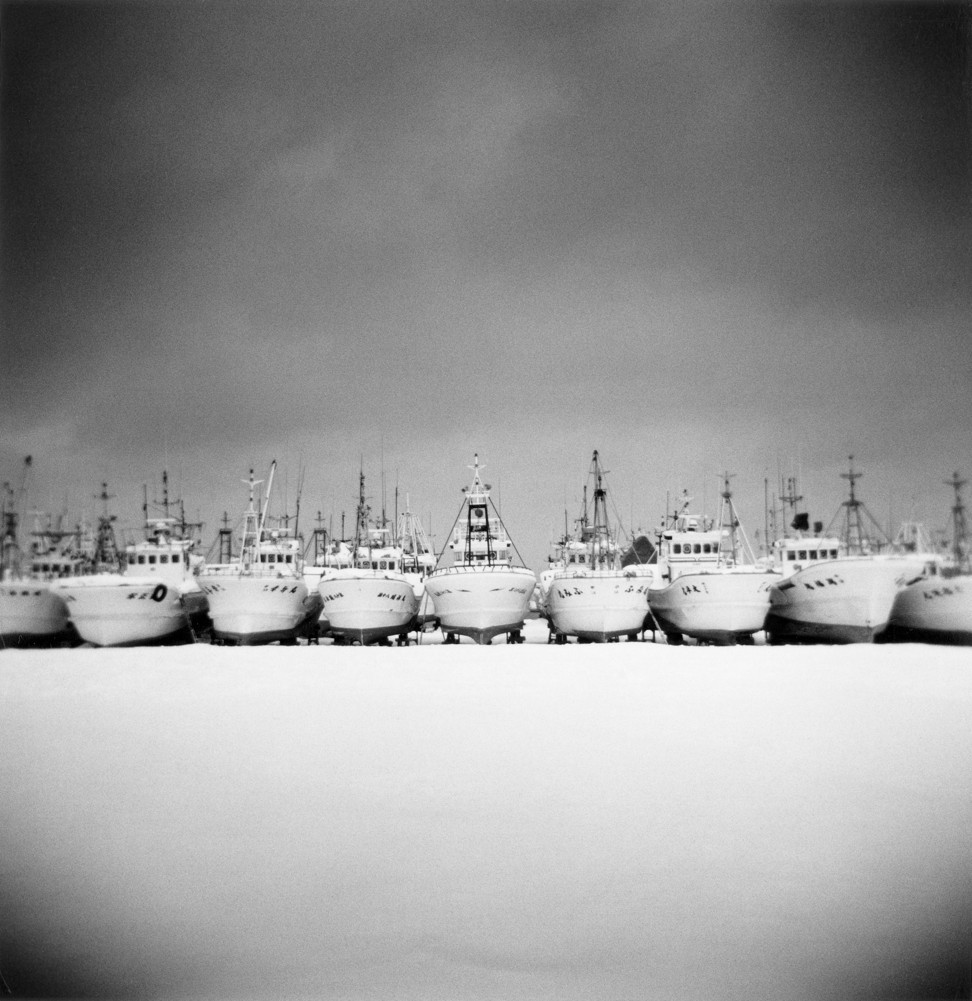 Michael Kenna『Love in Black and White』 MICHAEL KENNA PHOTO IN NYC! 100 PHOTOGRAPHS JAPAN / A LOVE