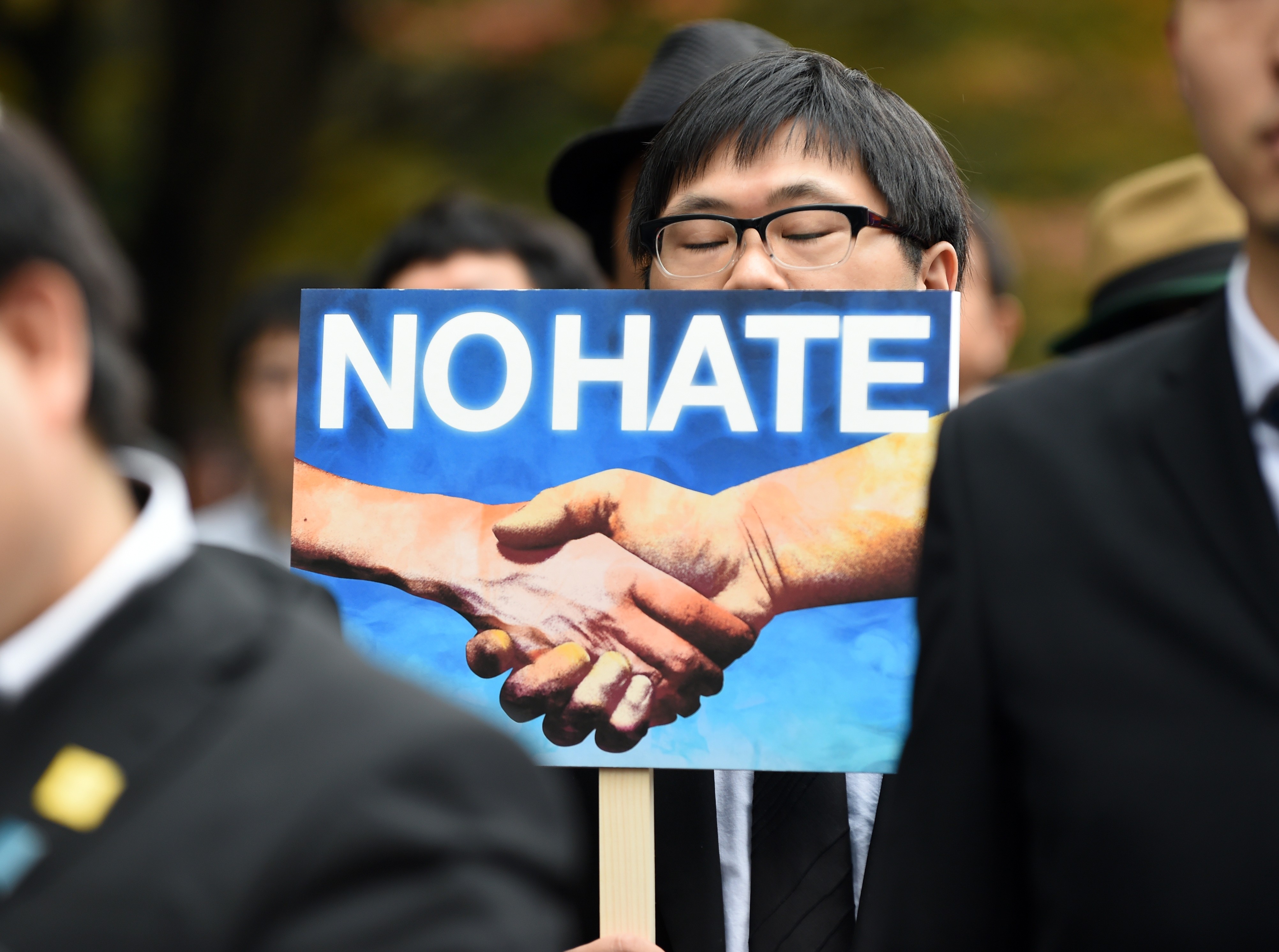 Darker than Black: Discrimination in Japan