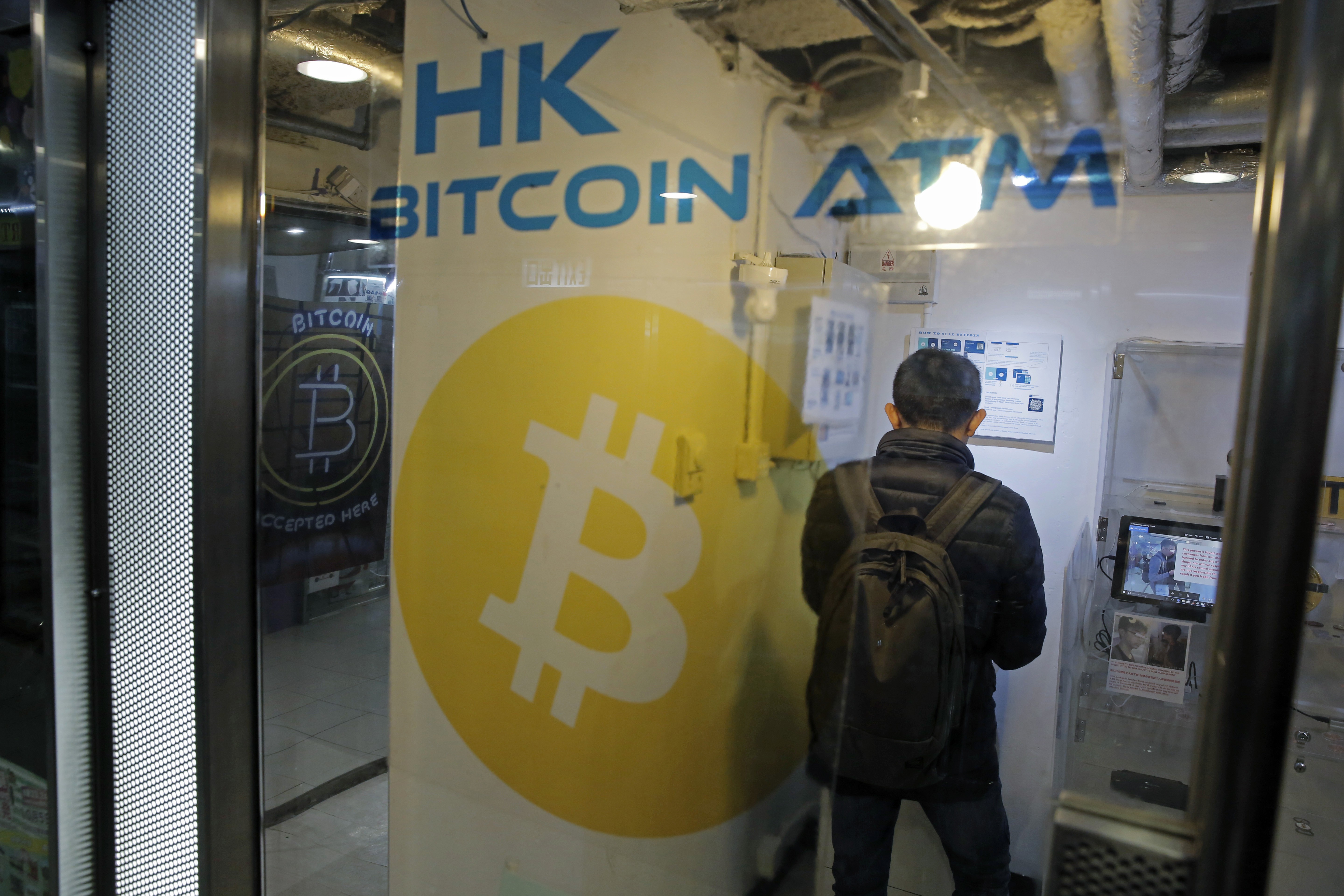 Bitcoin sees wild swings ahead of launch of futures trading | South China  Morning Post
