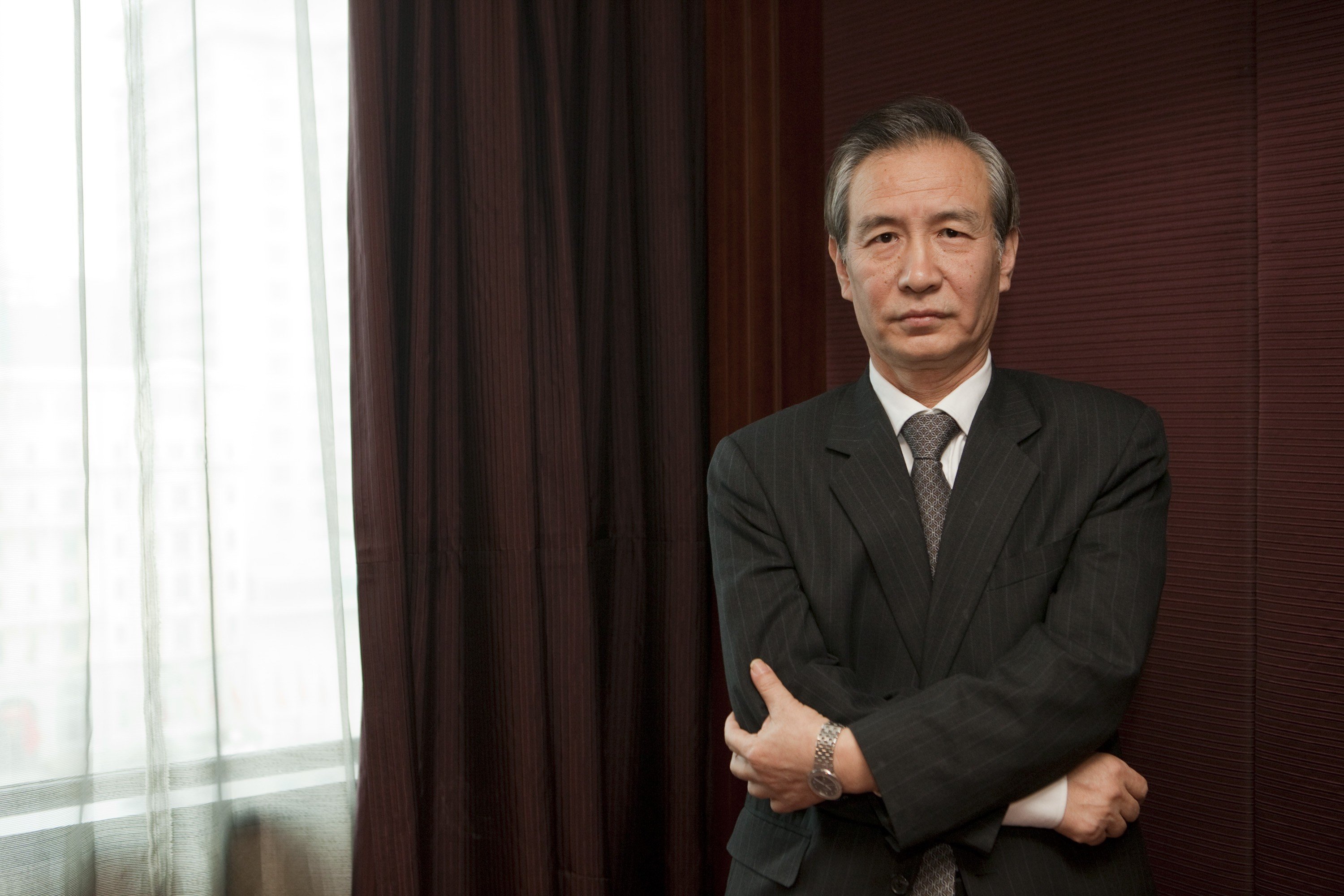 Liu He masterminded Xi Jinping’s supply side reforms. Photo: Bloomberg