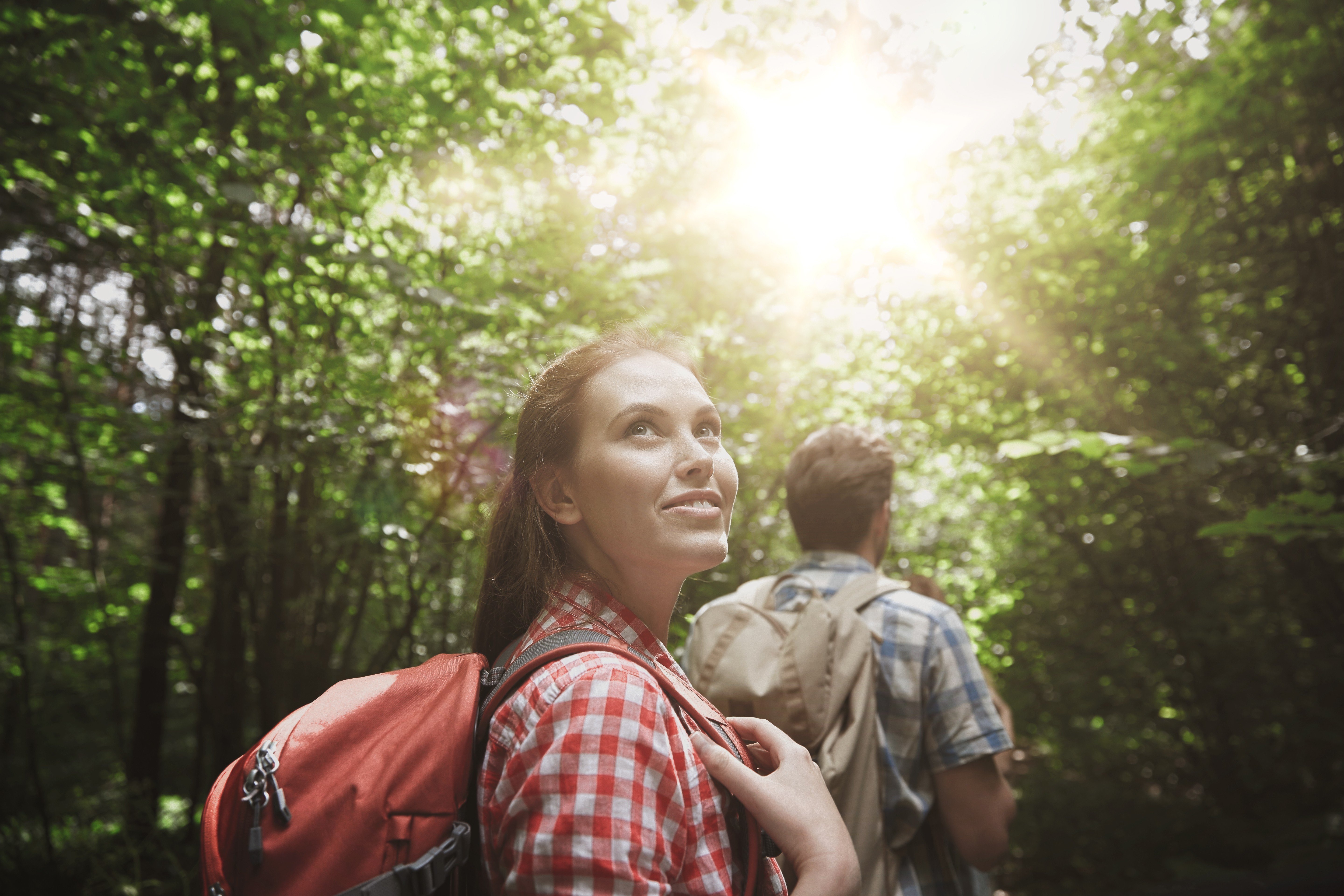 A walk on Hong Kong’s wild side can ease some of the stress of living in one of the world’s busiest cities.