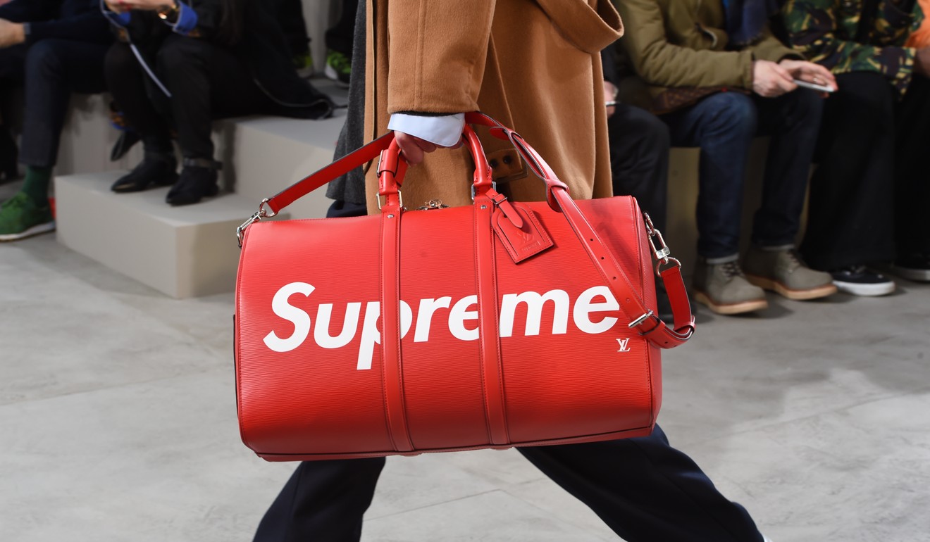 Can Streetwear Collaborations Make Luxury Brands Cooler?