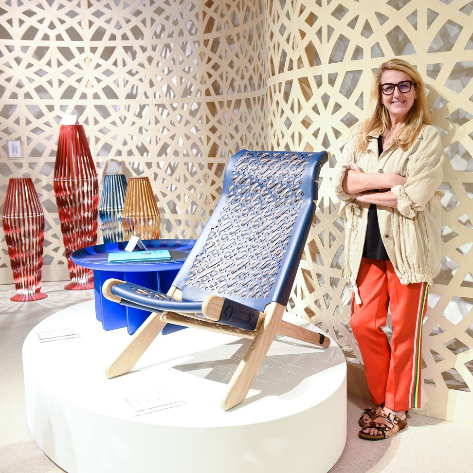 Photos: Louis Vuitton Objets Nomades Booth at Design Miami – WWD