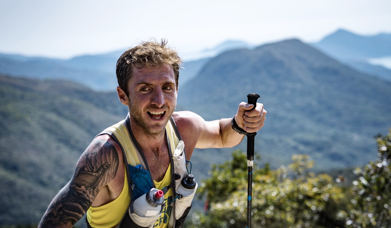 on チャレンジャーベスト　ハイキング North Face 50 face-off: the Hong Kong trail running head to