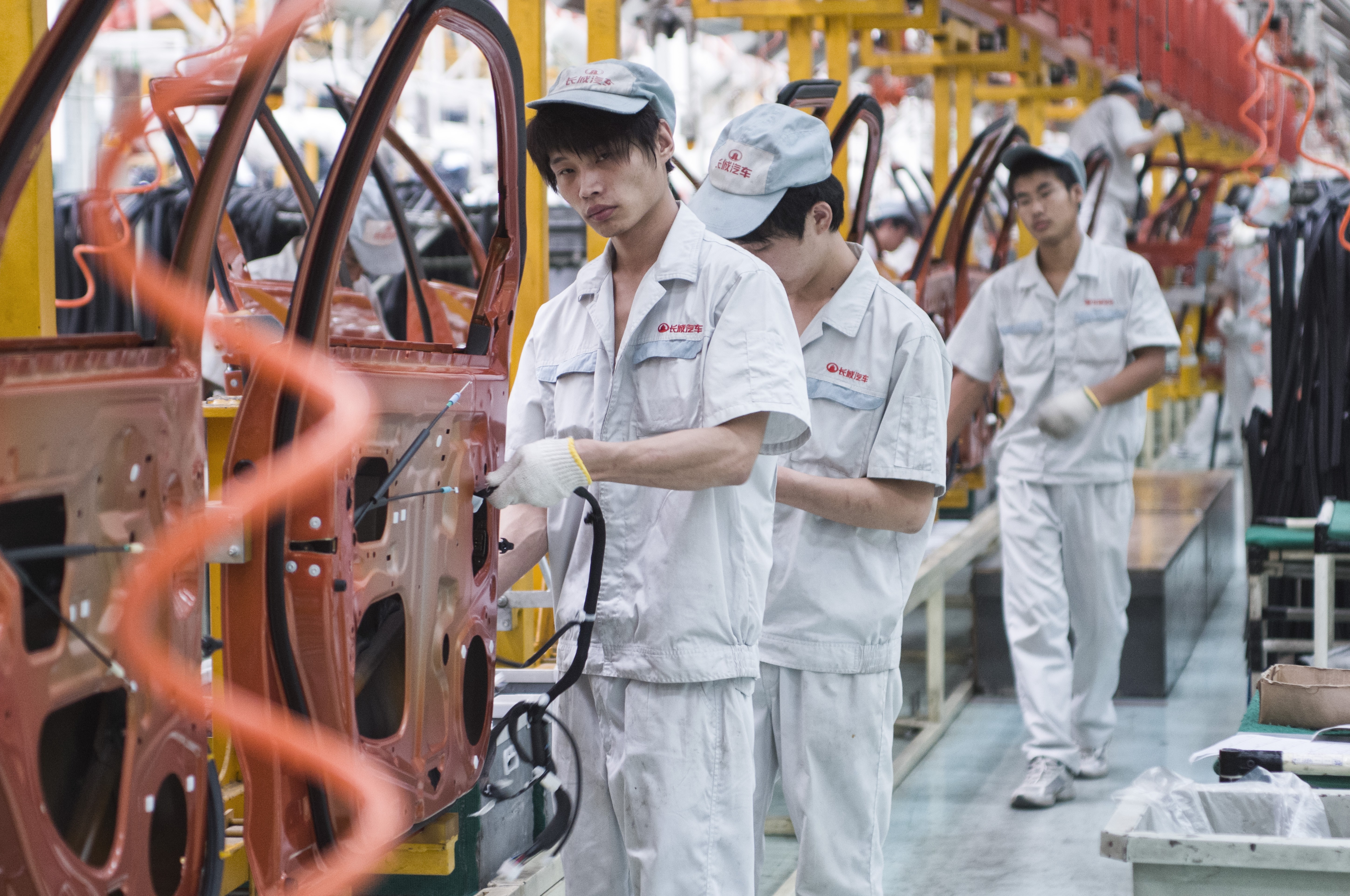 While the ‘Made in China’ label has long held negative connotations, the newly embraced ‘Created in China’ designation celebrates a nation that is blazing a trail in manufacturing, technology and the new economy
