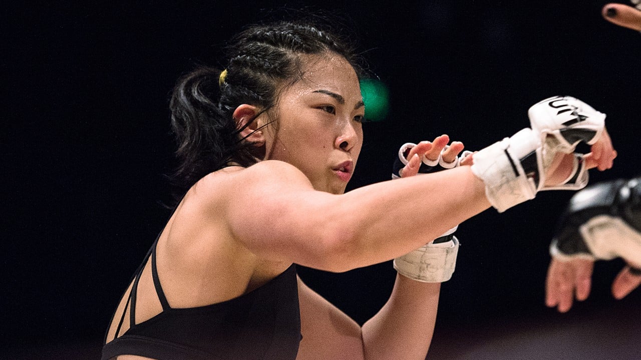 UFC: Hong Kong fighter Ramona Pascual poised to make history and hopes this  is just the beginning