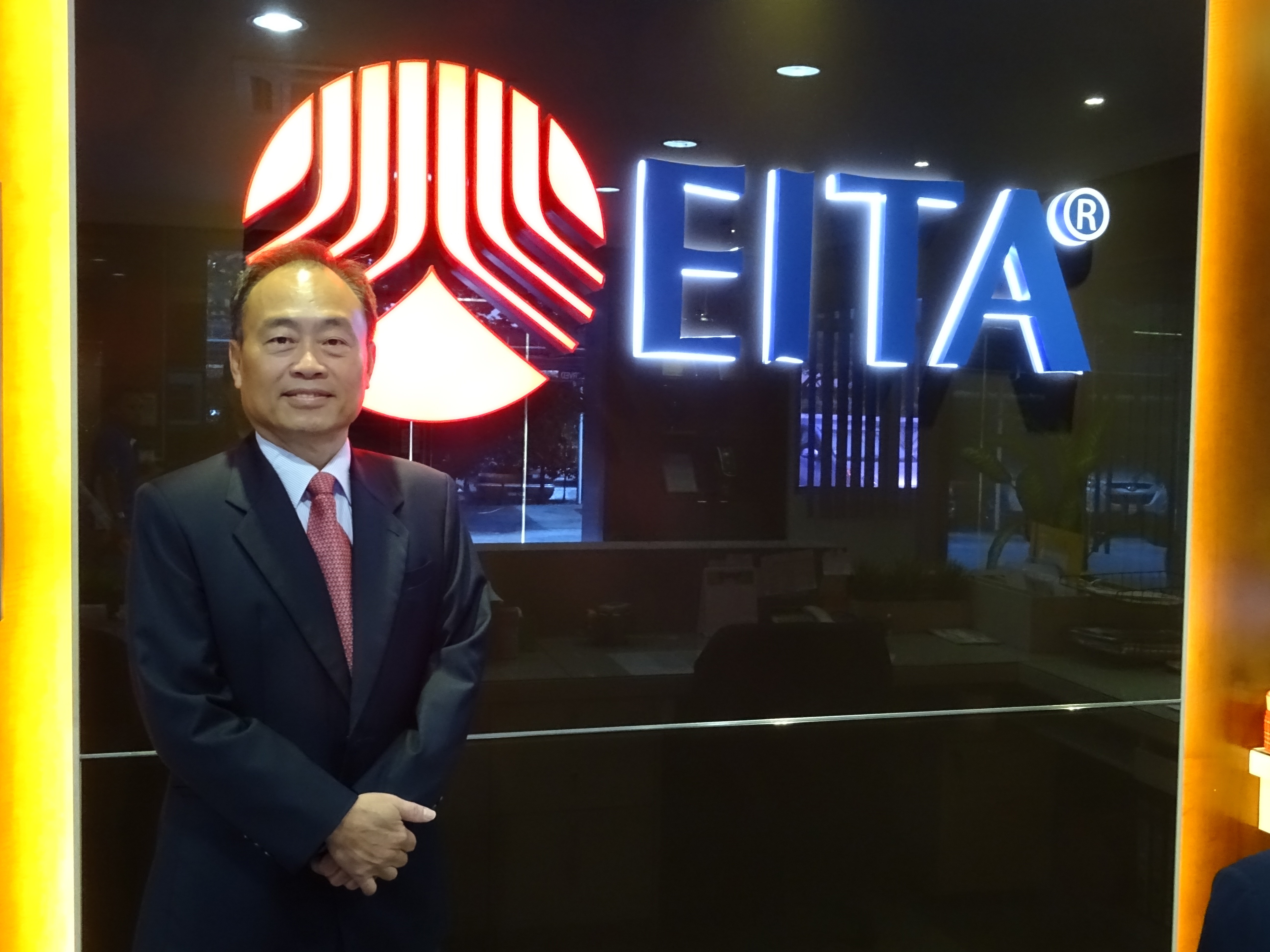 Fu Wing Hoong, group managing director