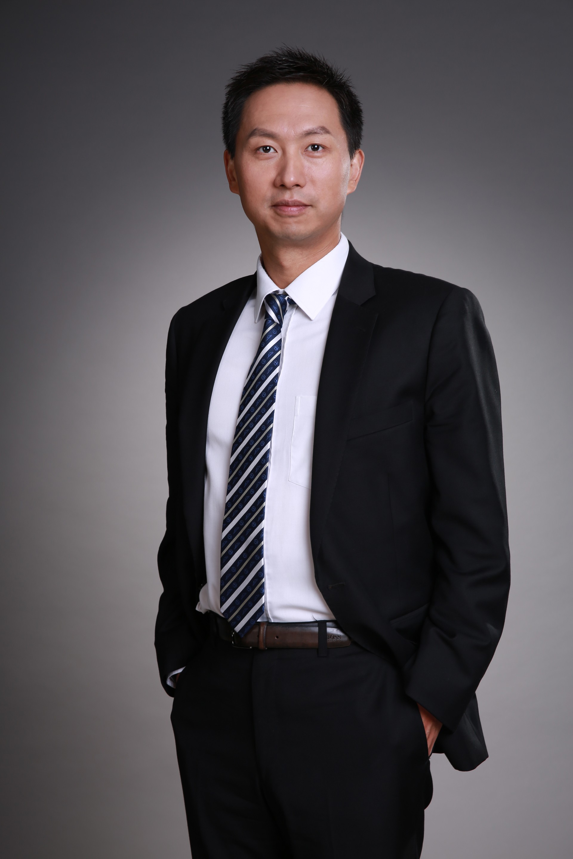 Connell Zhang, managing director