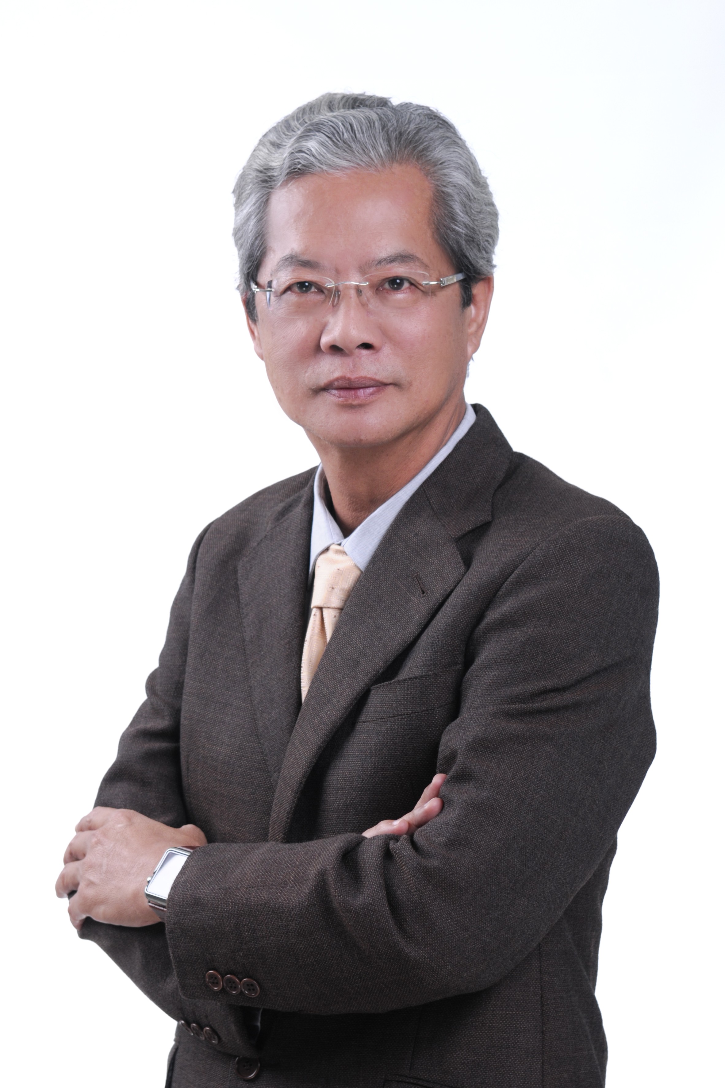 James Lim, managing director and CEO