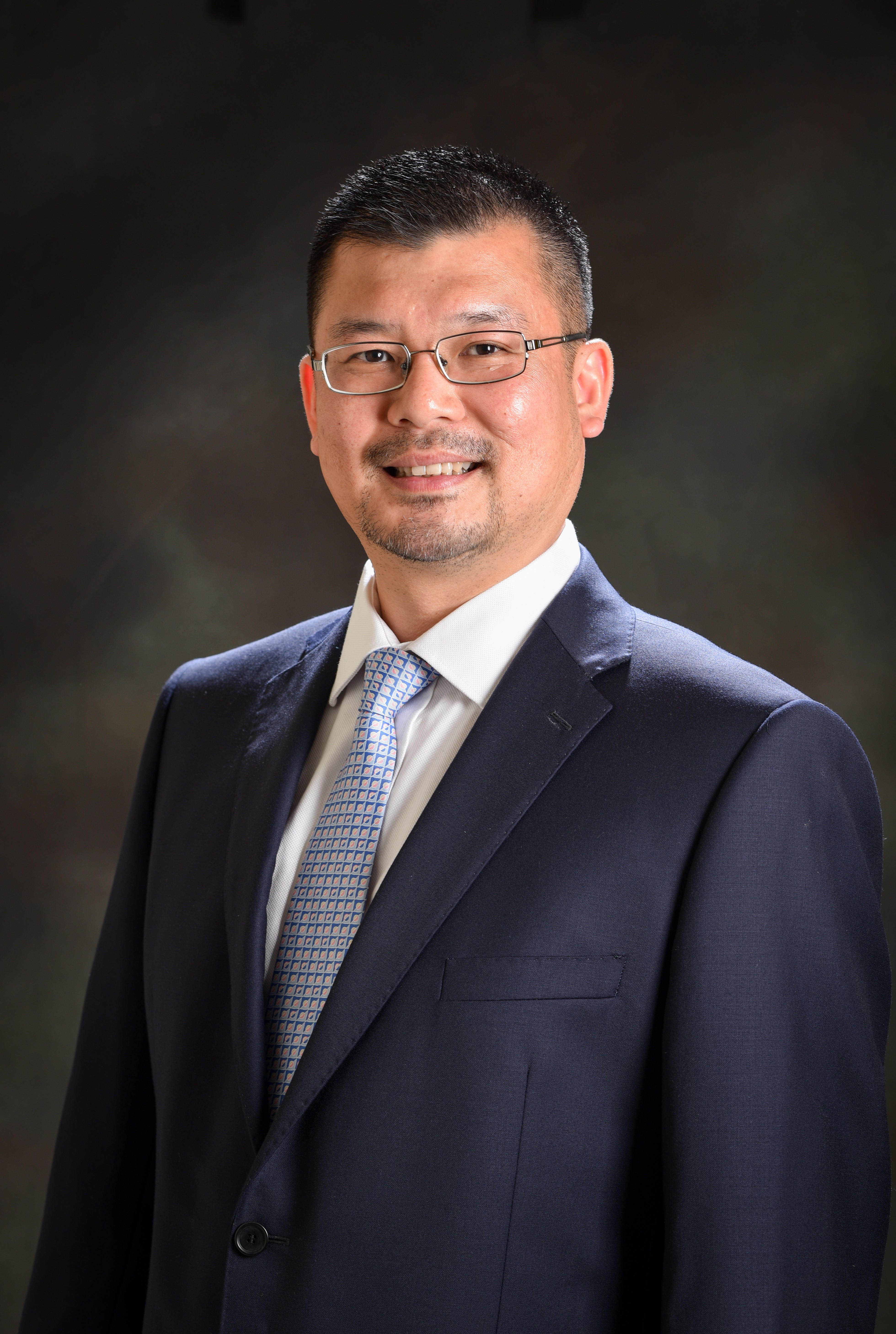 Christopher Wong, managing director