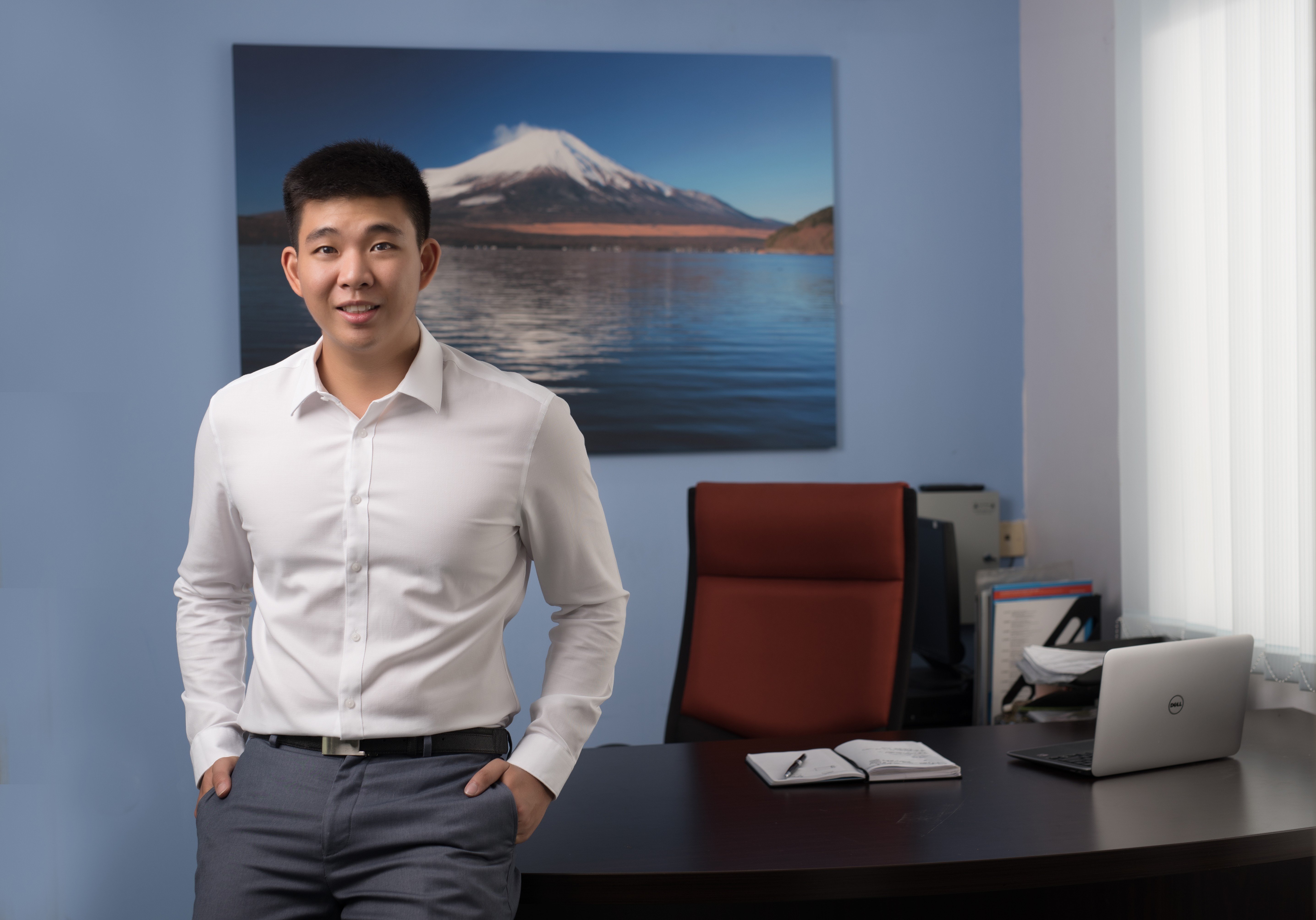 Teoh Jia Shyan, managing director