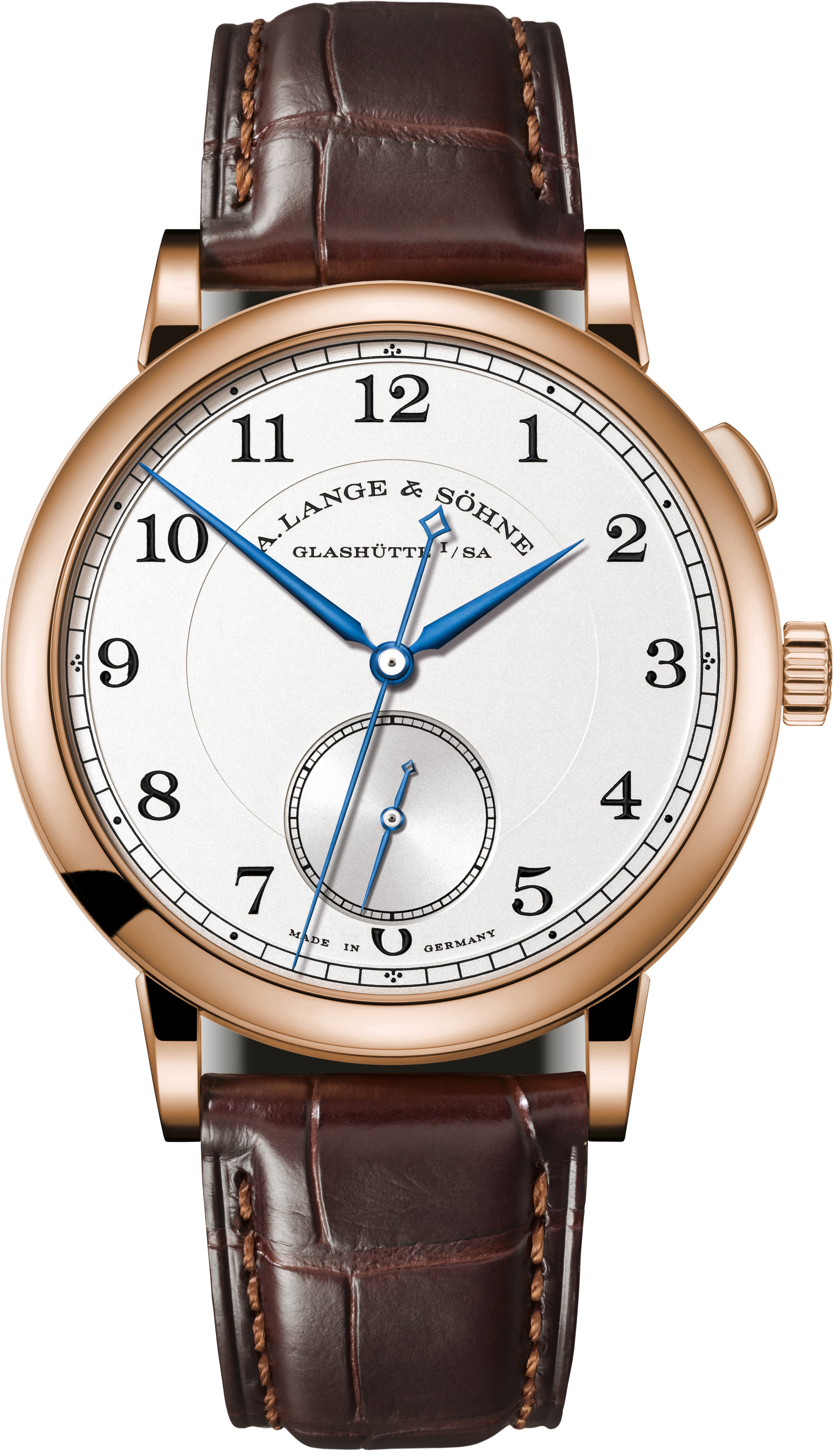 Sohne часы a Lange 1815