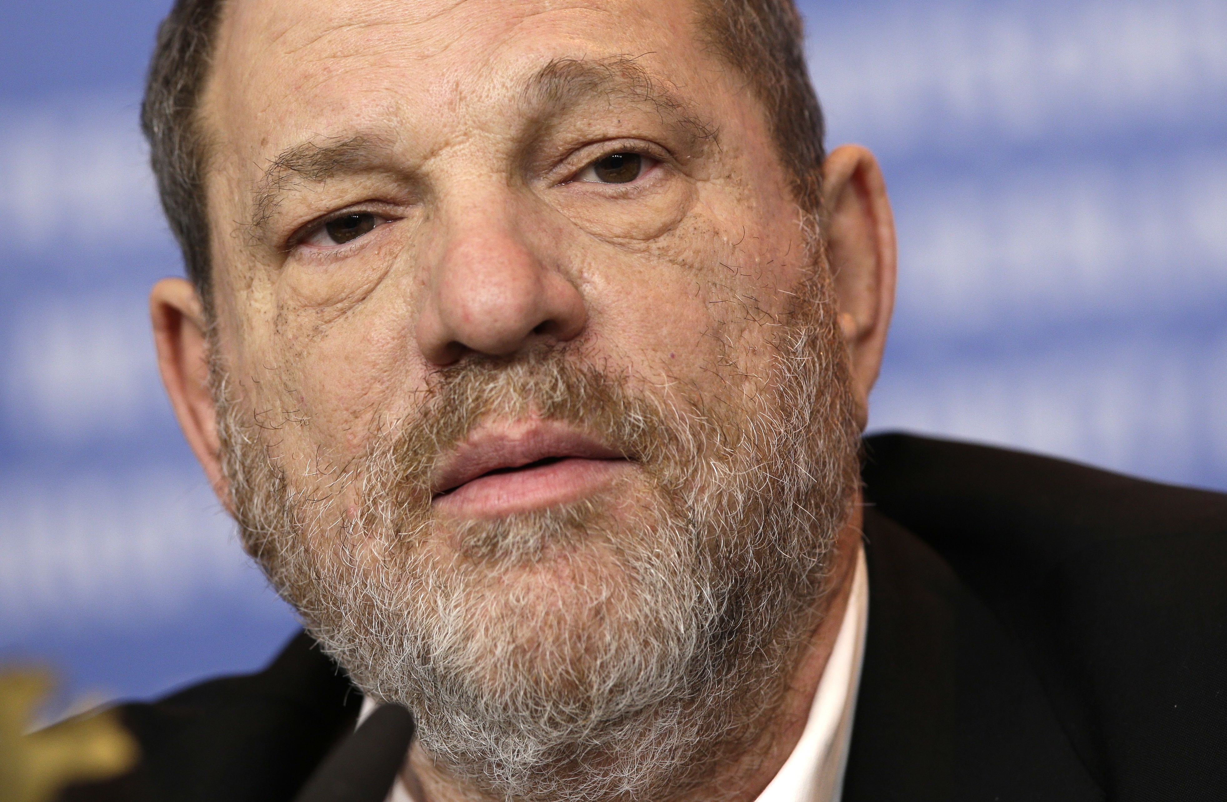 Disgraced media mogul Harvey Weinstein. Photo: AP