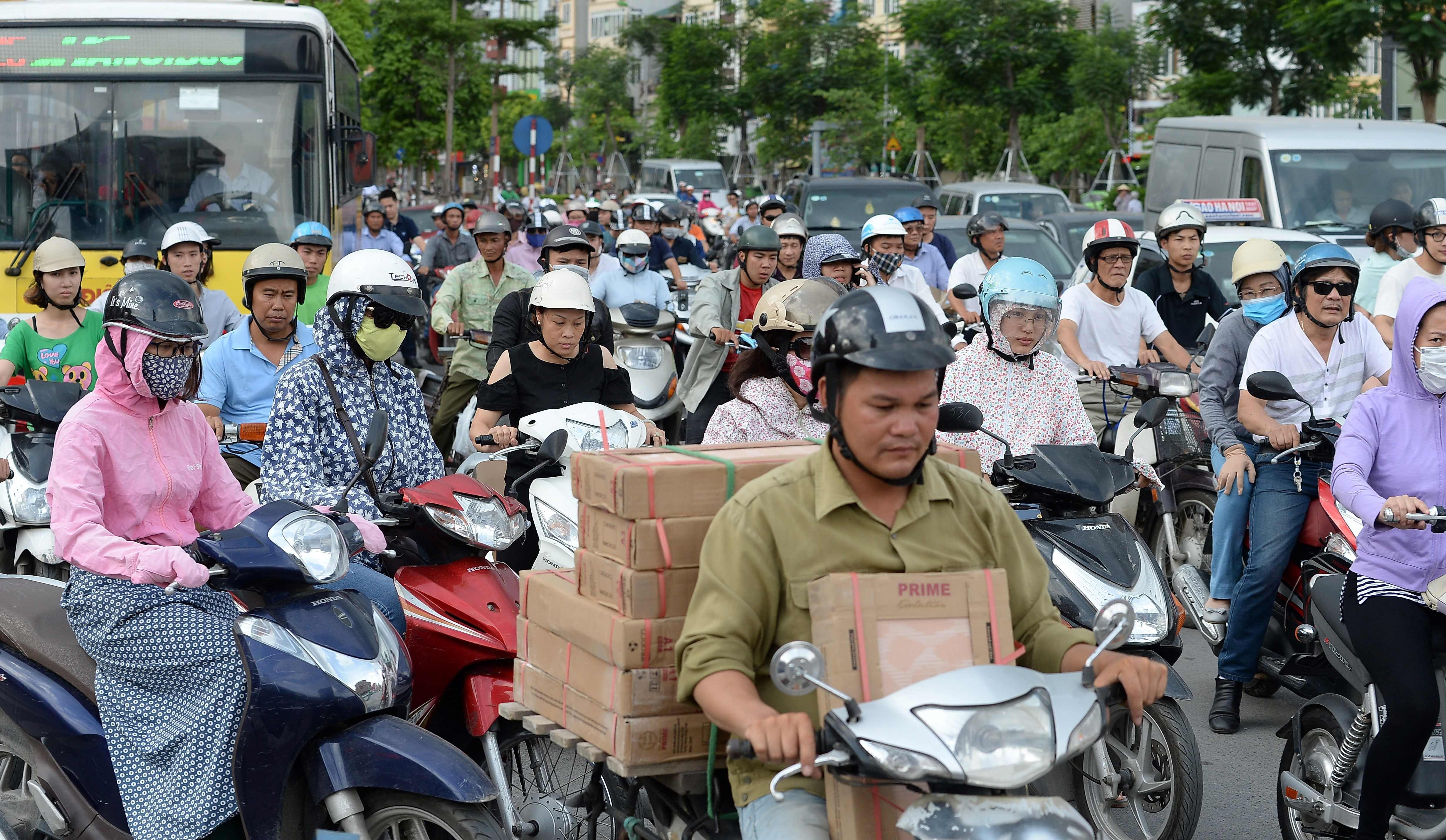 Ten years of enforcement and public awareness campaigns have made a dent in motorbike fatalities, but other nations should take note – old, reckless habits die hard