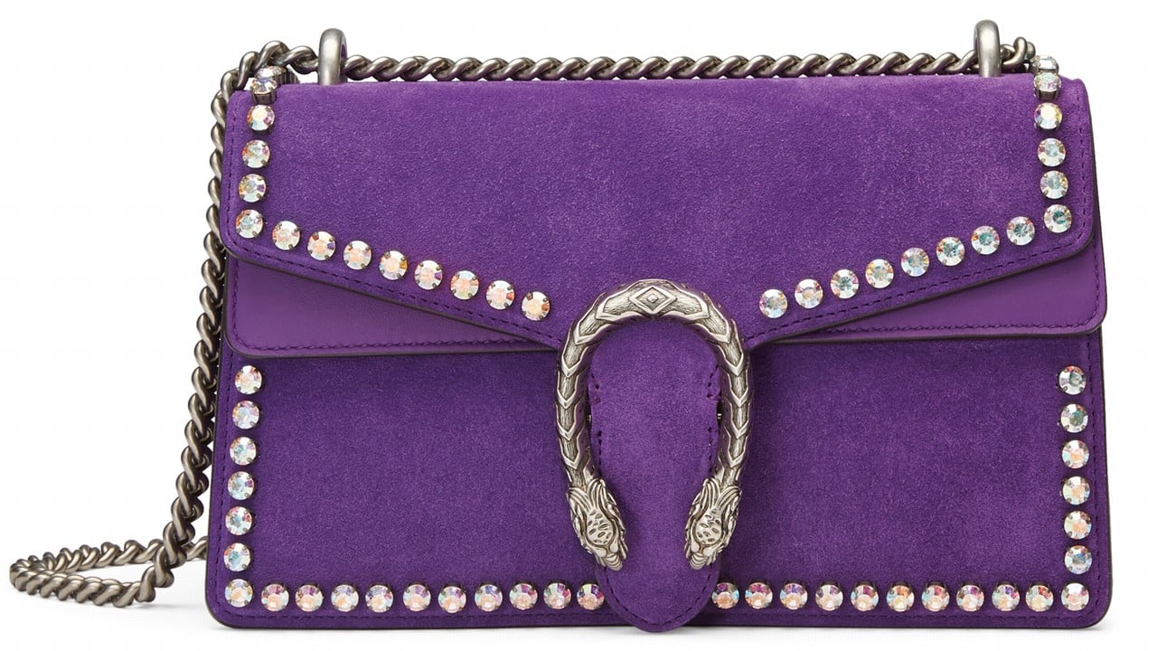 Gucci dionysus purple sales