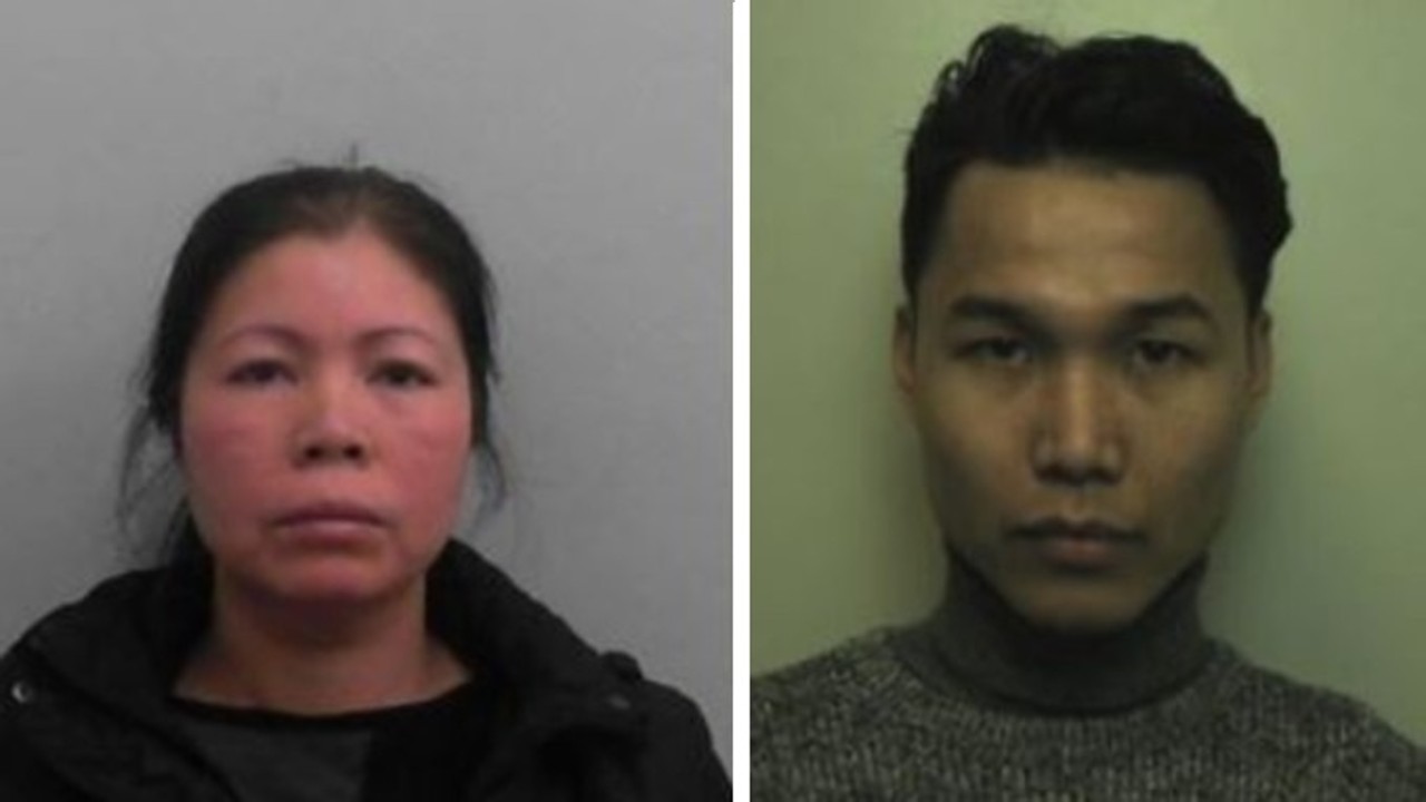 Two Chinese, Malaysian who lured Asian women to work in suburban brothel  jailed in US