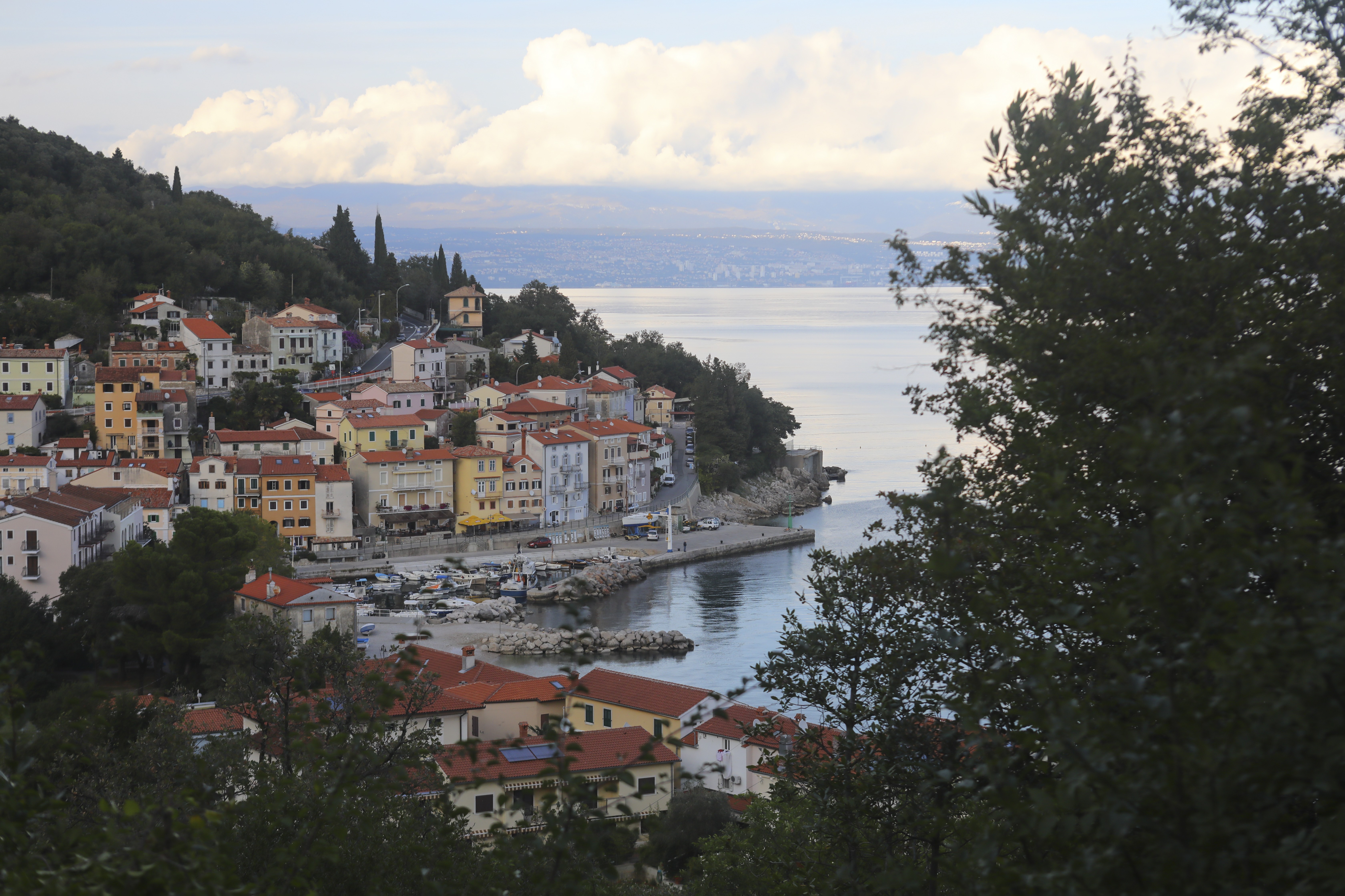 Feel like Melania Trump before she was famous, and Gregory Peck and Audrey Hepburn in classic 1953 film Roman Holiday, on an off-season scooter trip through the Istrian Peninsula’s ever-shifting landscapes and medieval villages