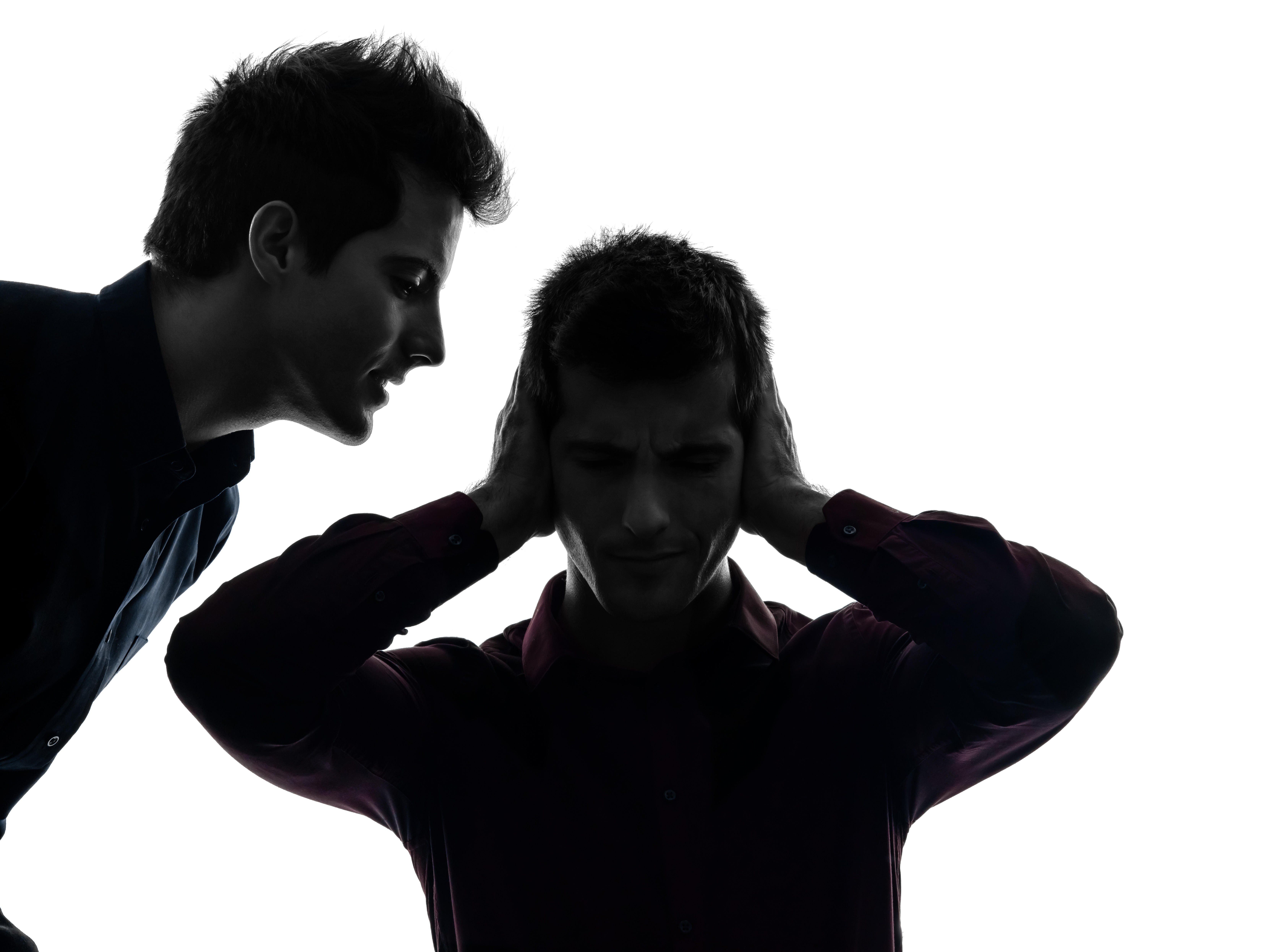 In Rosenhan’s experiment, people with no mental illness visited hospitals pretending to be schizophrenic and were all admitted to psychiatric wards. Photo: Alamy