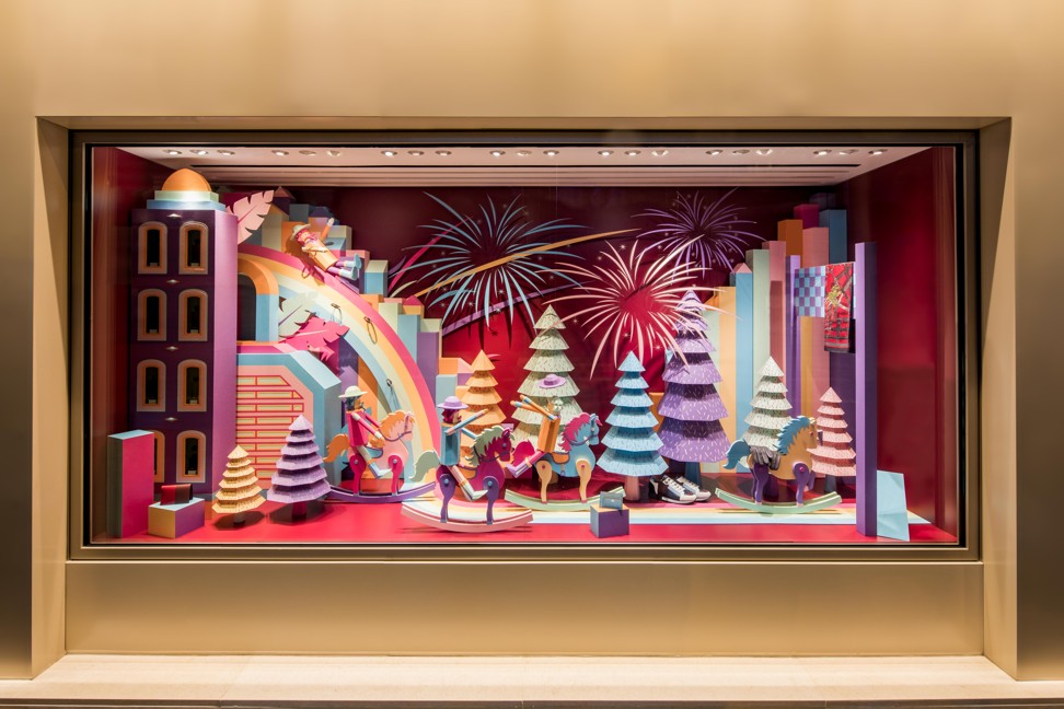 Hermès reopens its store in Pacific Place Mall, revealing a unique,  spacious design and reaffirming its history with Hong Kong - Retail Focus -  Retail Design