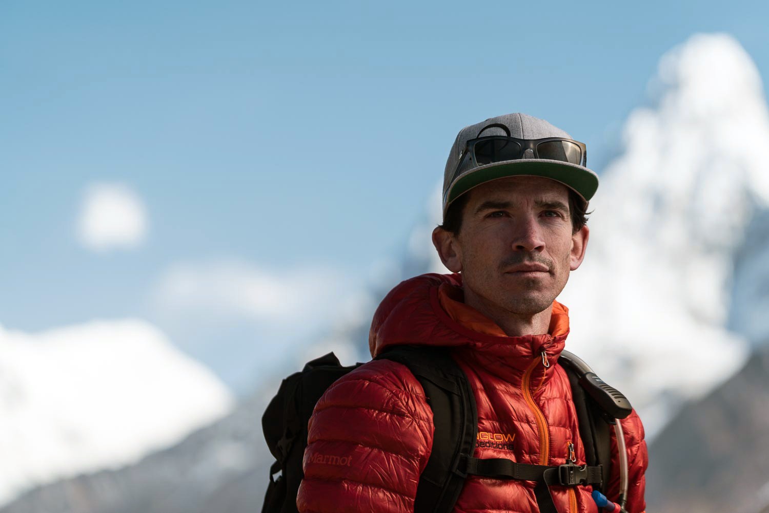 Adrian Ballinger reached Everest’s summit with no-oxygen in 2017, and believes Nepal's ban on disabled climbers and solo attempts will not be enforced. Photo: Alpenglow Expeditions