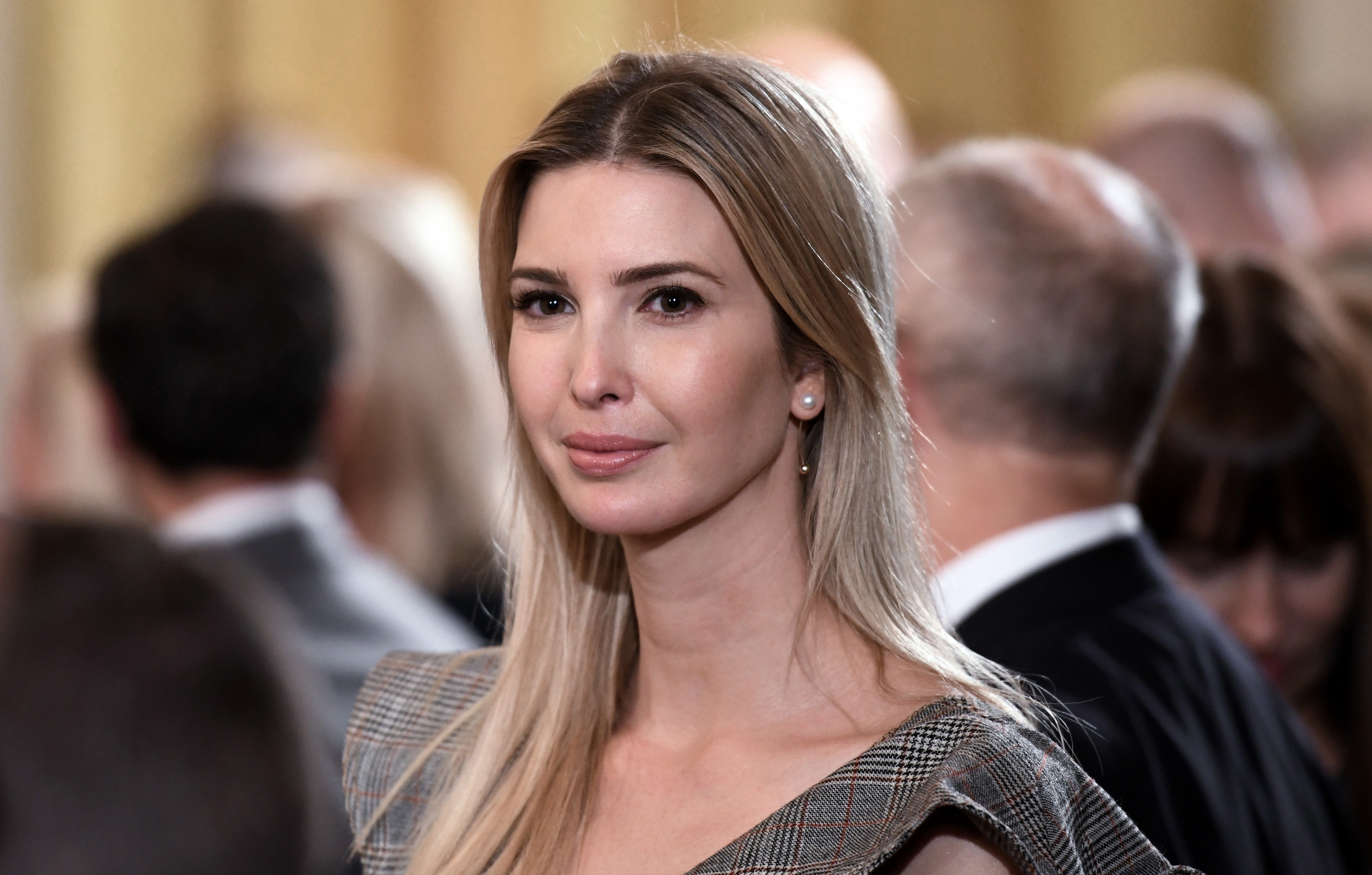 Update | Ivanka Trump slammed after praising Oprah's speech about sexual abuse despite father's history | South China Morning Post