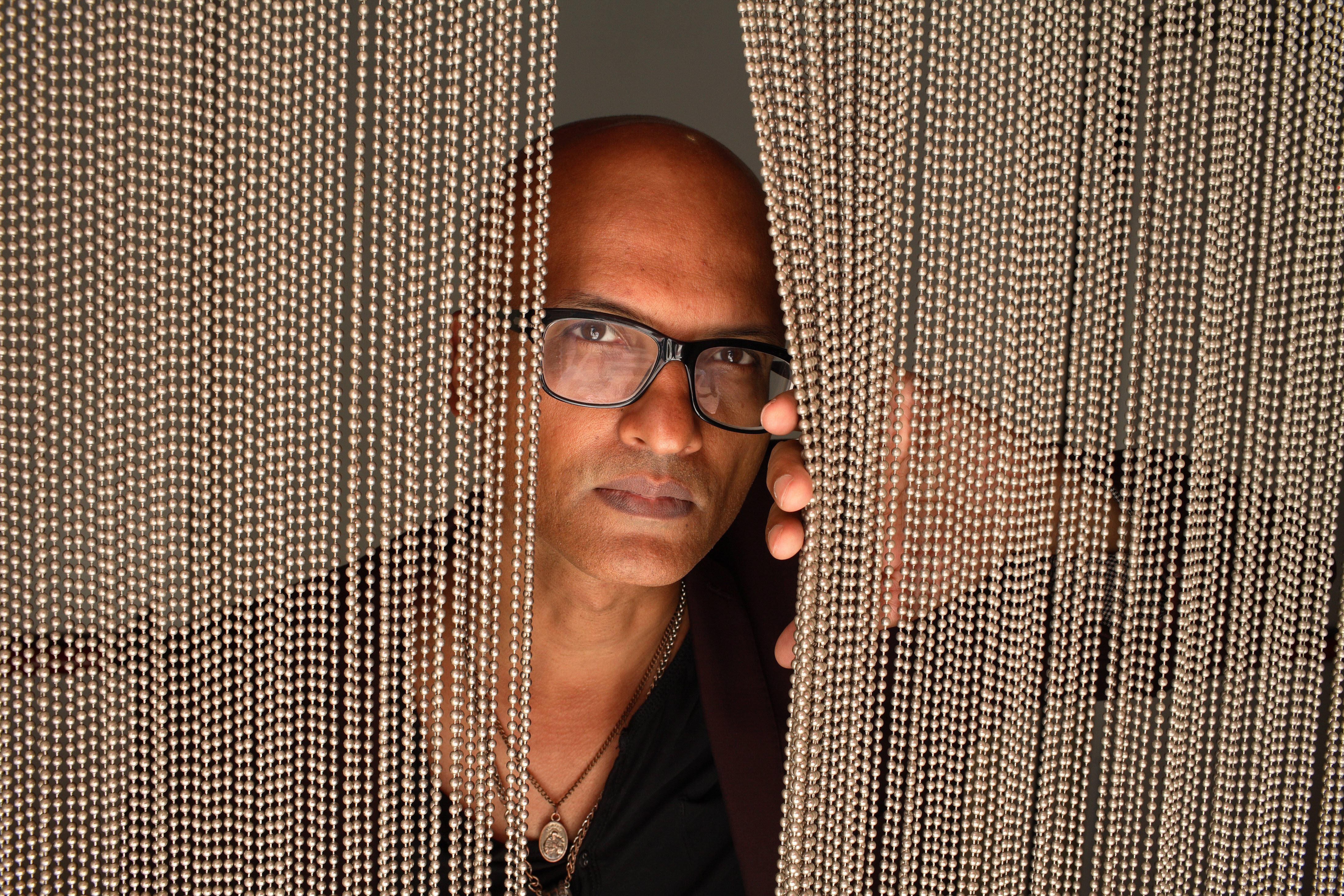 Indian author Jeet Thayil, who spent his teenage years in Hong Kong. Picture: Alamy