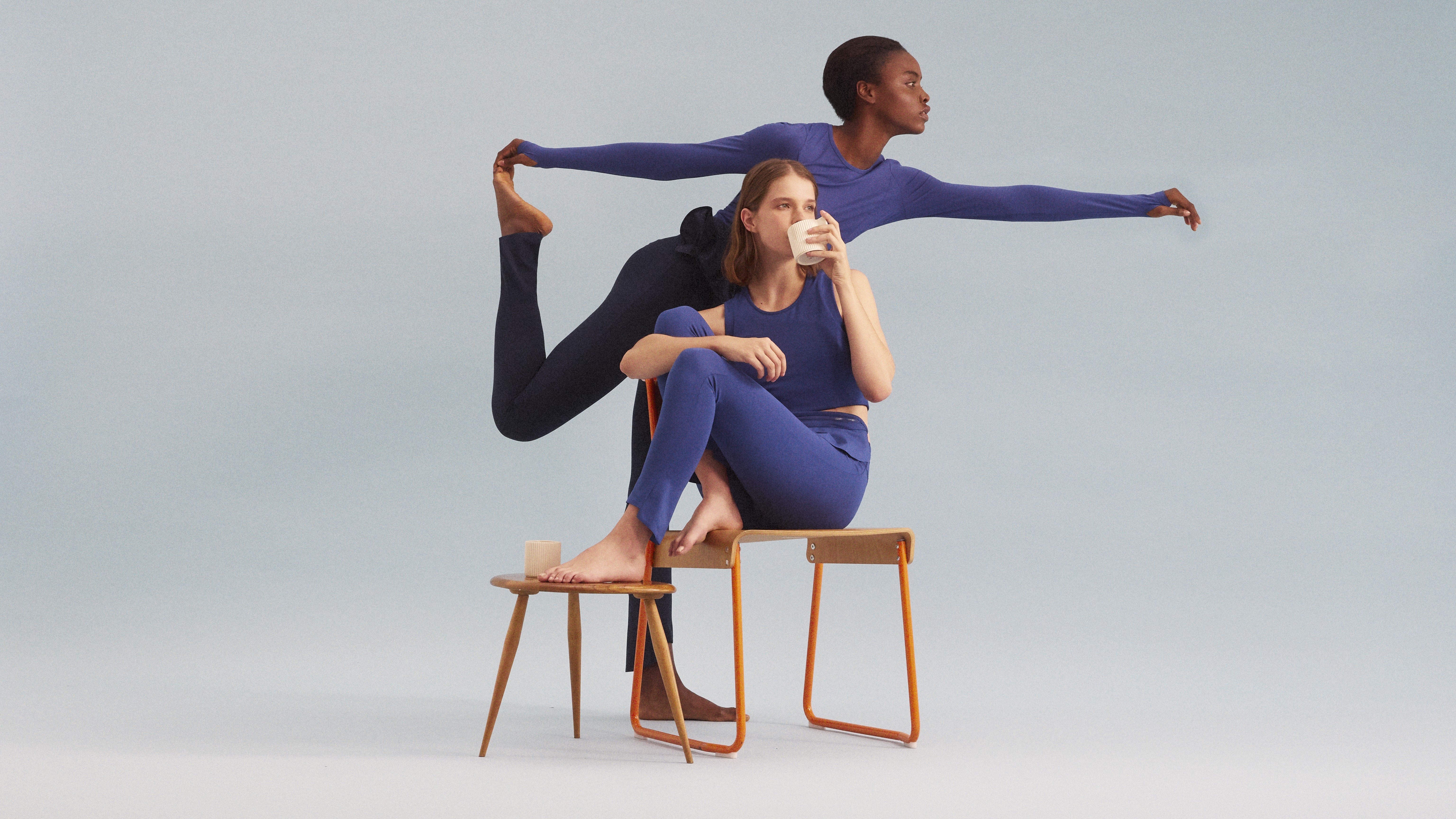 Wear the same clothes from morning yoga to evening cocktails – new