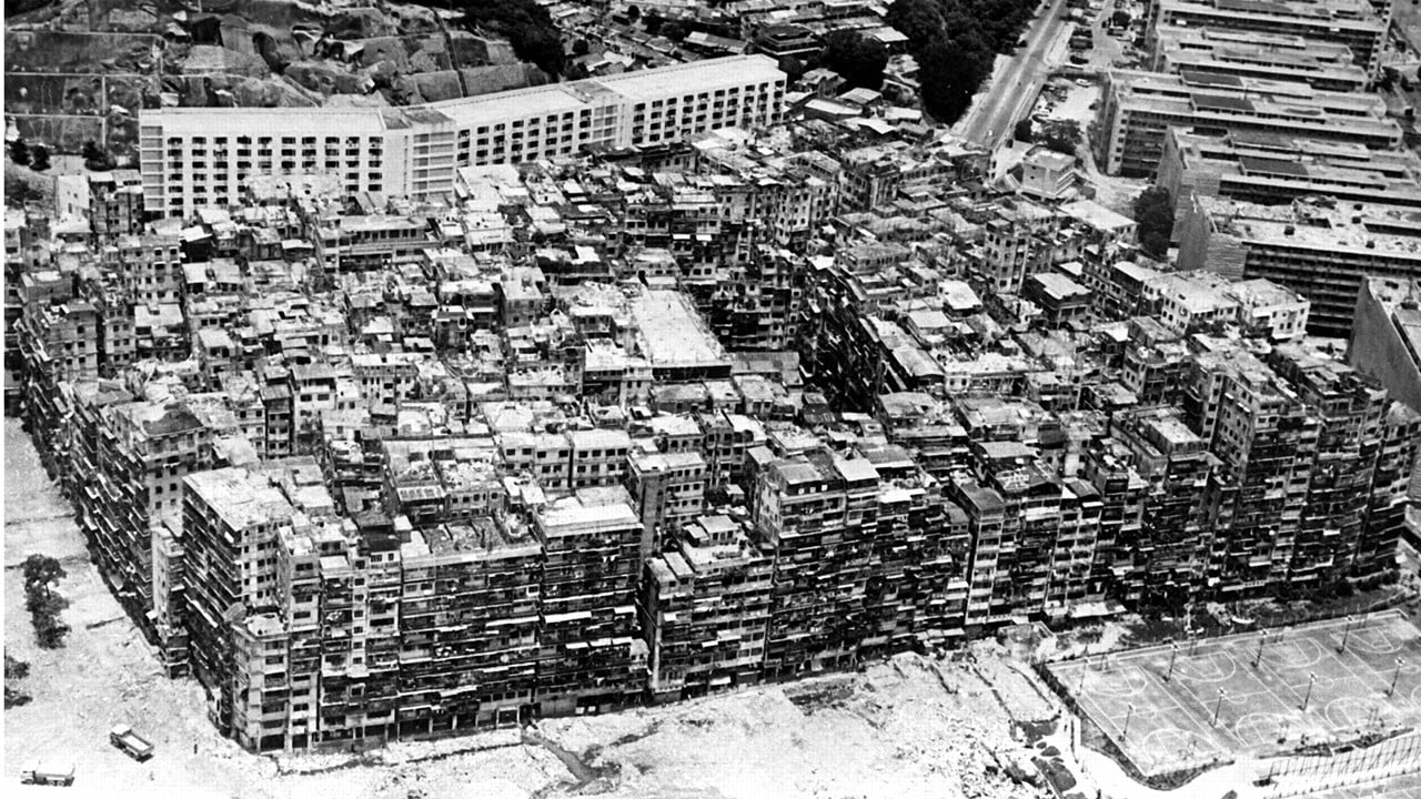 When the death knell sounded for Kowloon Walled City – Hong Kong's 'dirty  old wart' | South China Morning Post, image size:1280x720