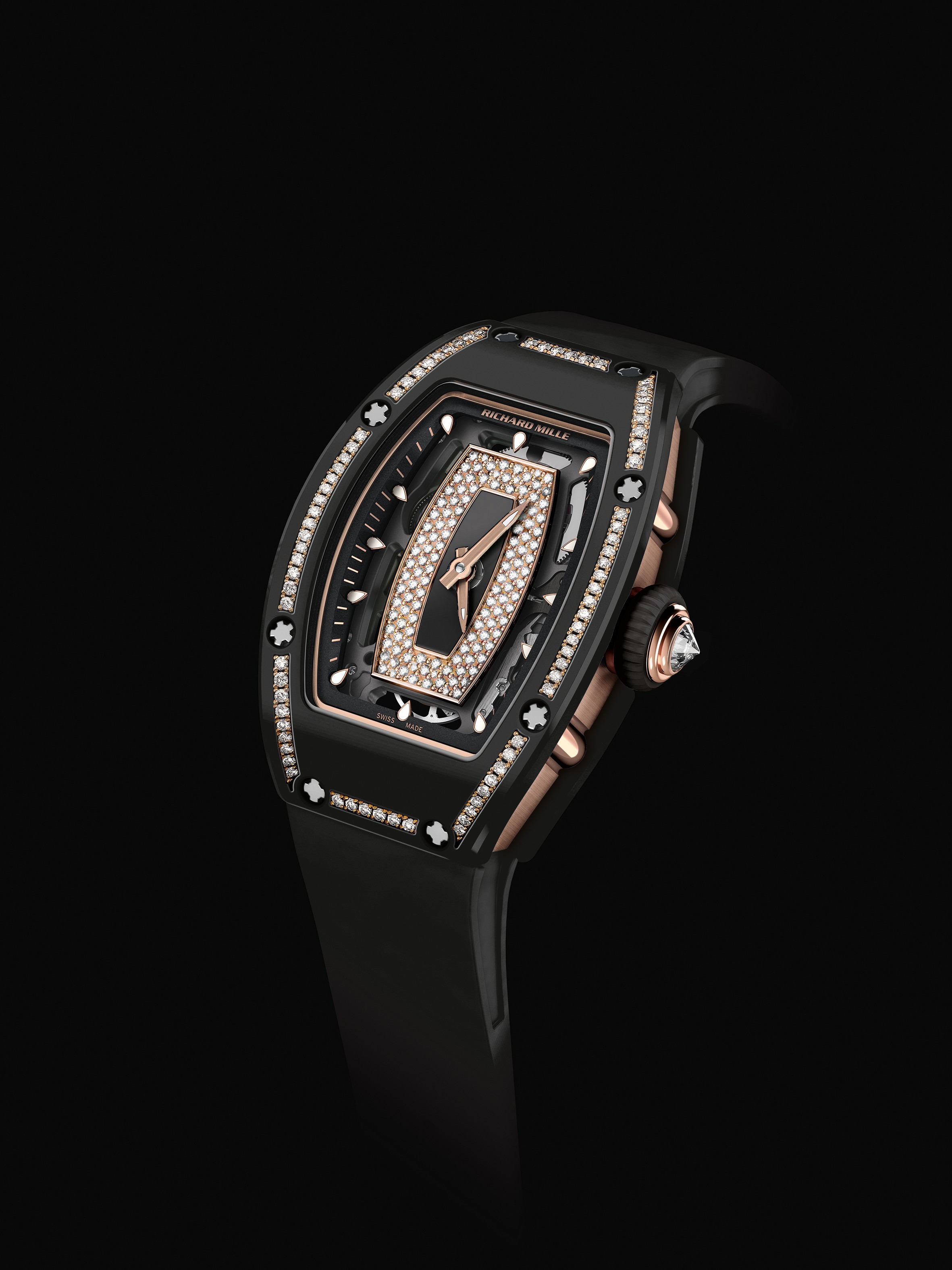 The RM07-01 from Richard Mille.