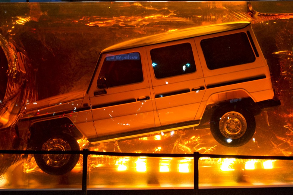 Mercedes-Benz G-Wagen gets its first revamp since 1979 | South