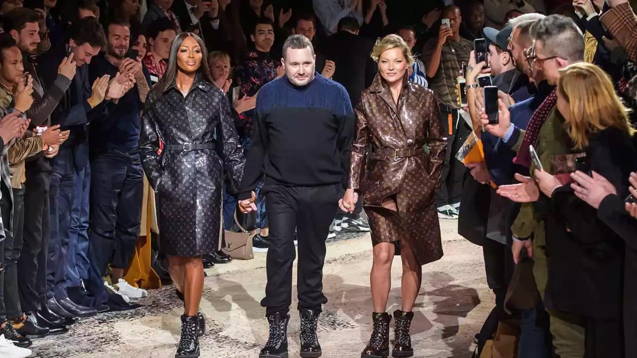 Kim Jones said goodbye to Louis Vuitton by delivering the alluring mix of  luxurious substance and idiosyncratic inspiration - Il magazine di Michele  Franzese Moda